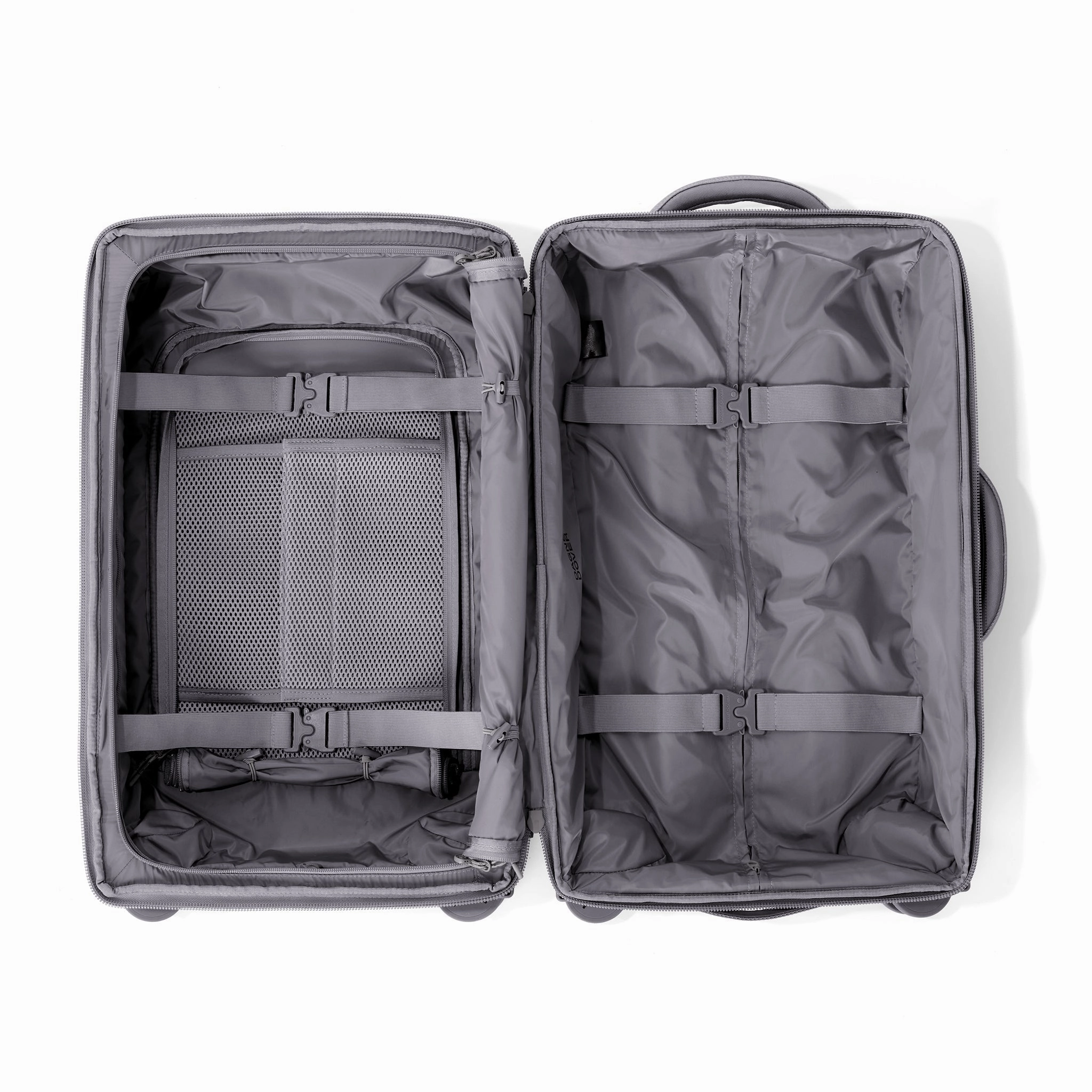 Dagne Dover Seattle Carry-On Luggage Larger - 23.5 inch