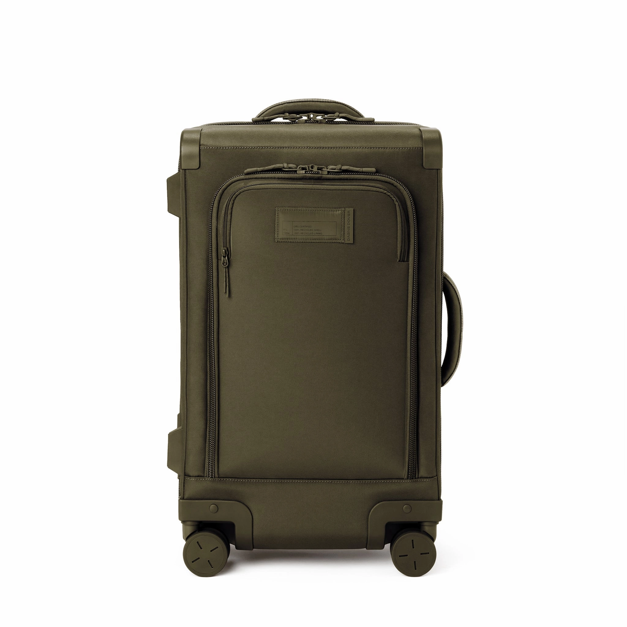 Dagne Dover Seattle Carry-On Luggage Larger - 23.5 inch