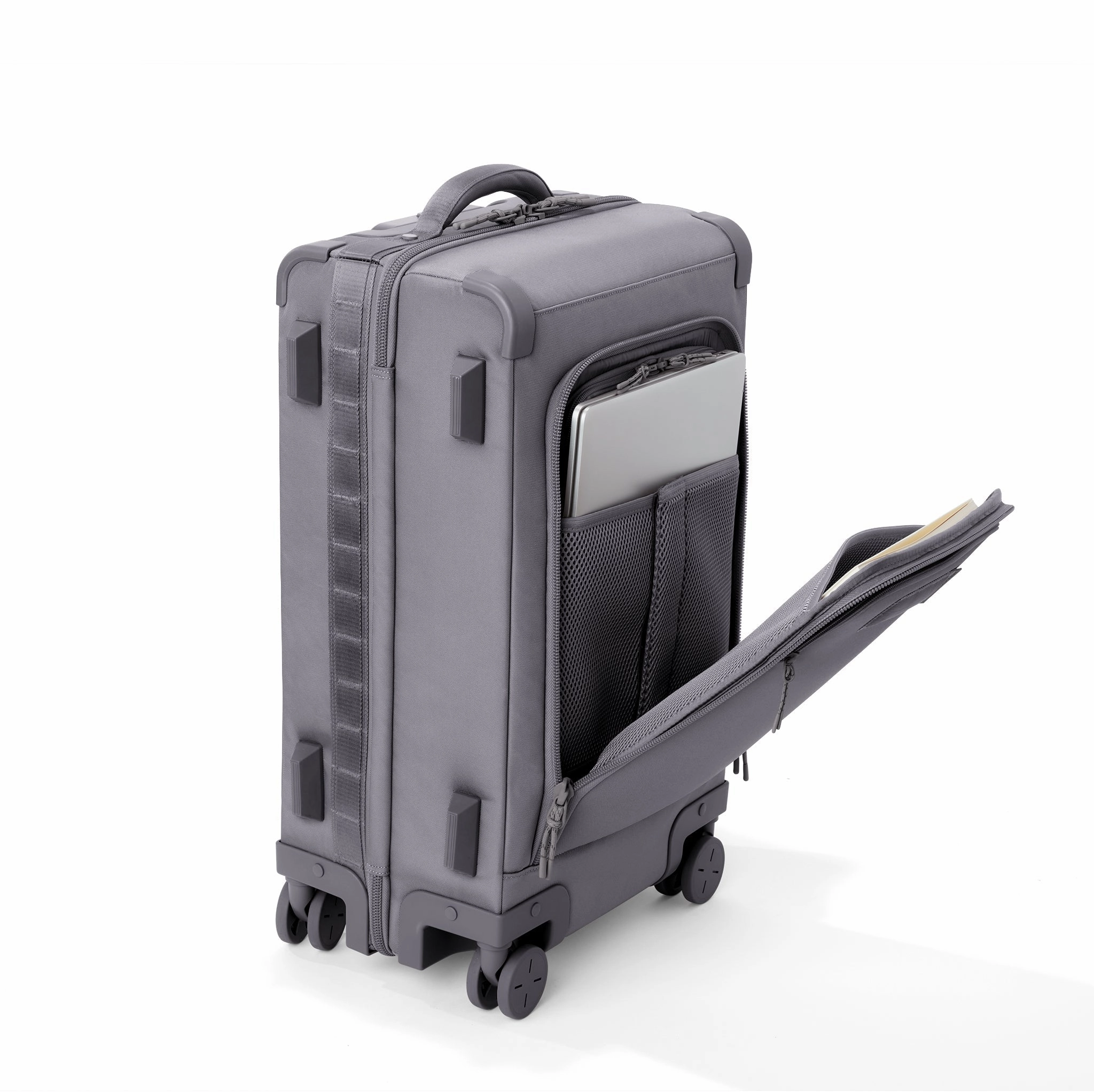 Dagne Dover Seattle Carry-On Luggage Larger - 23.5 inch