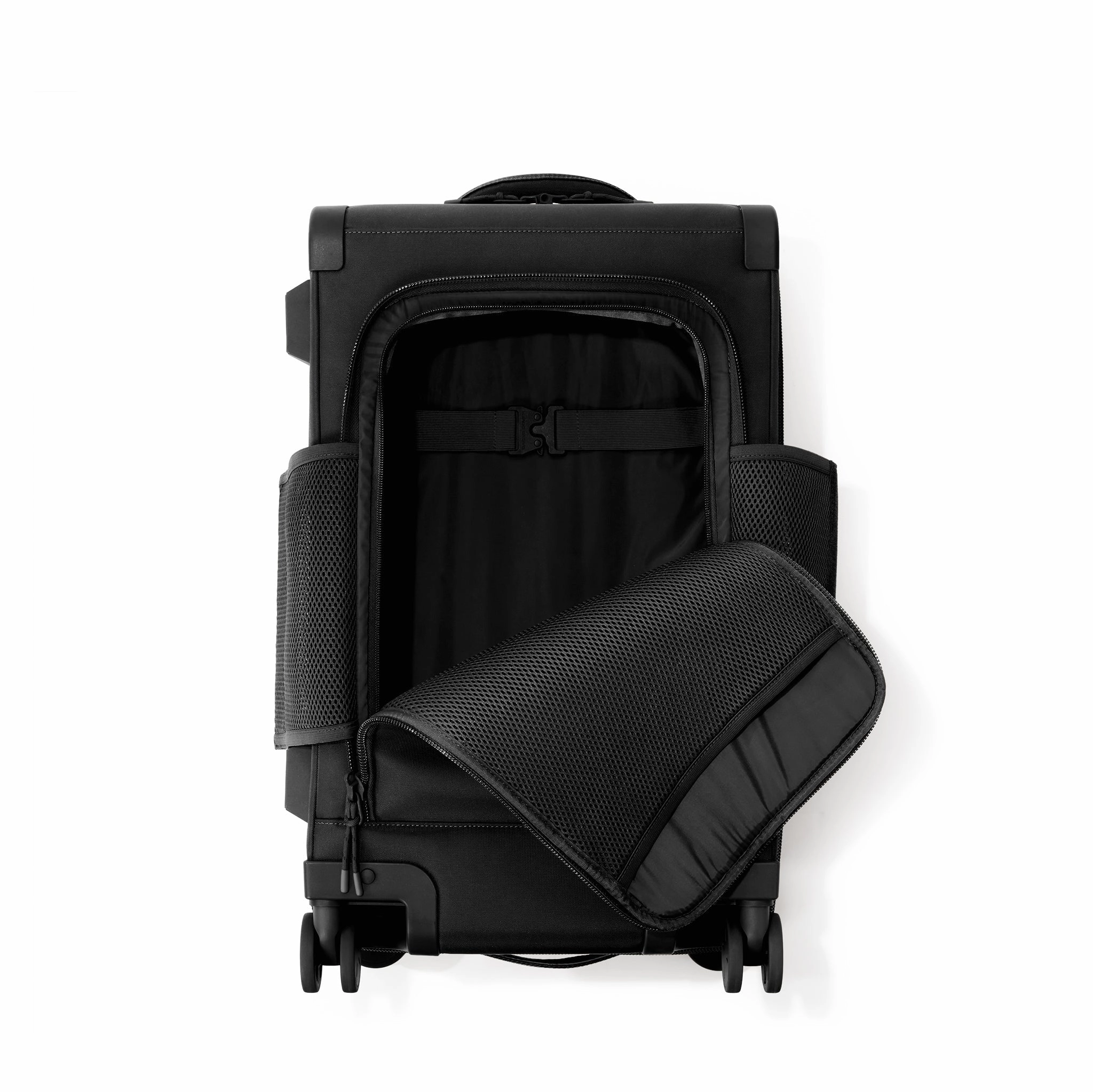 Dagne Dover Seattle Carry-On Luggage Larger - 23.5 inch