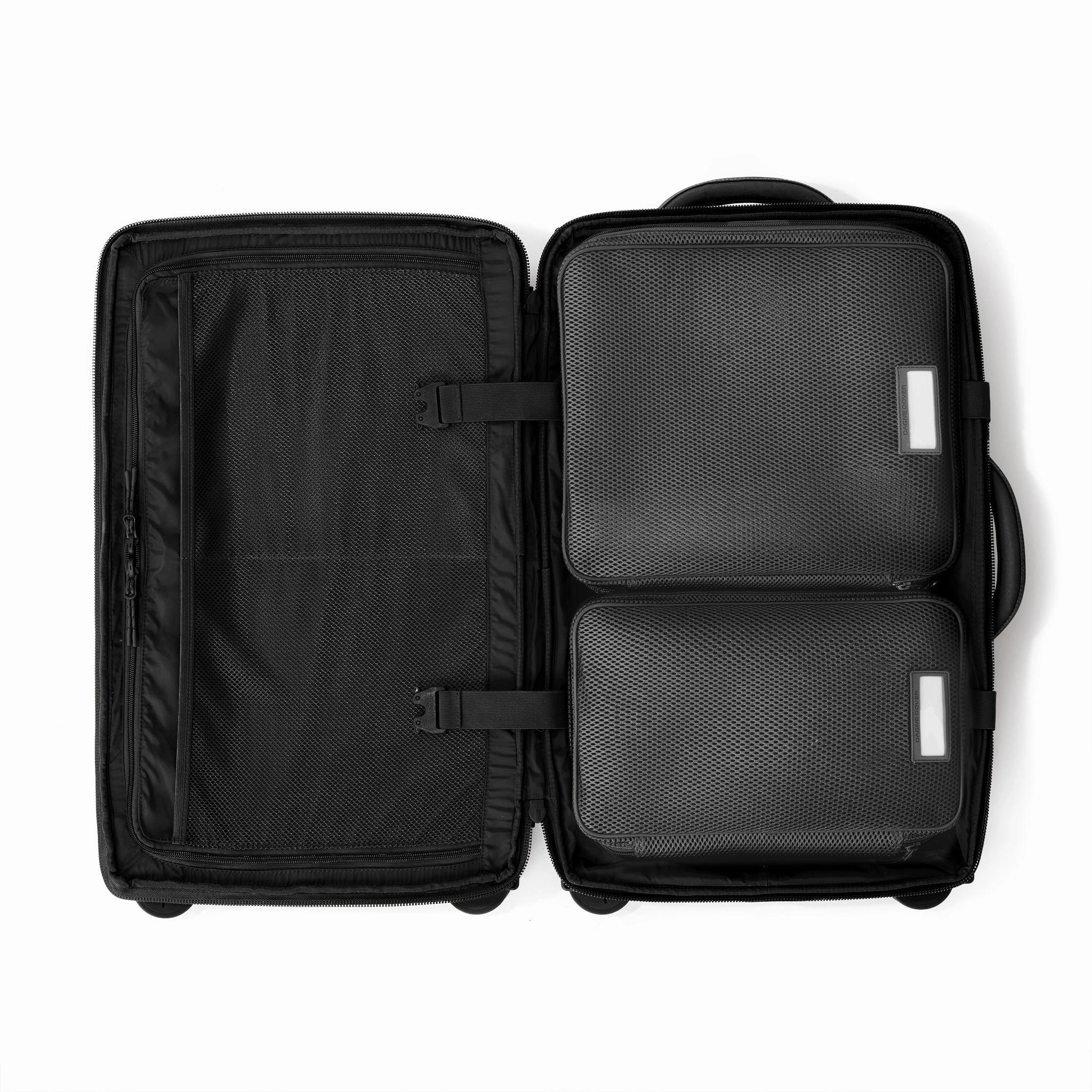 Dagne Dover Seattle Carry-On Luggage Larger - 23.5 inch