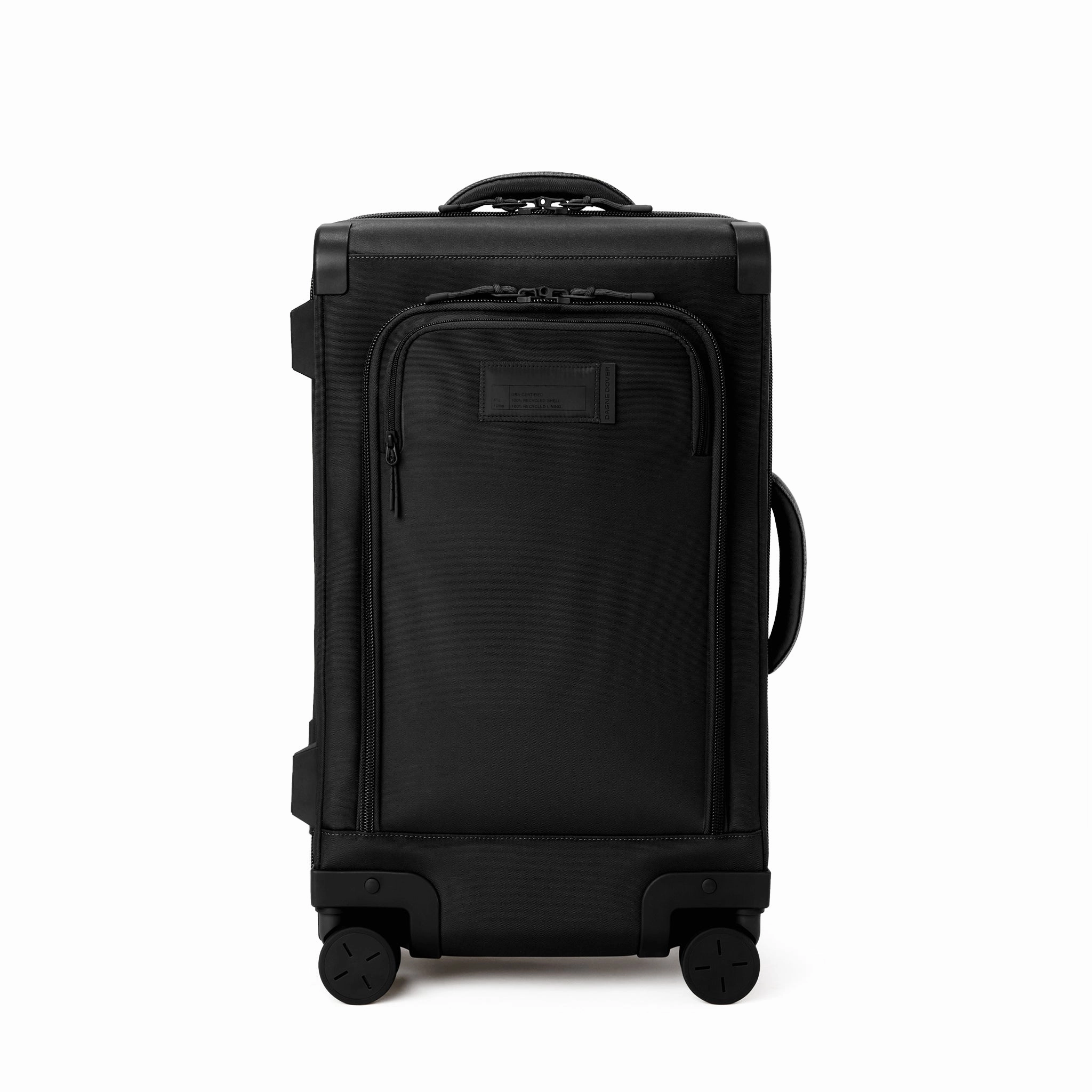 Dagne Dover Seattle Carry-On Luggage Larger - 23.5 inch