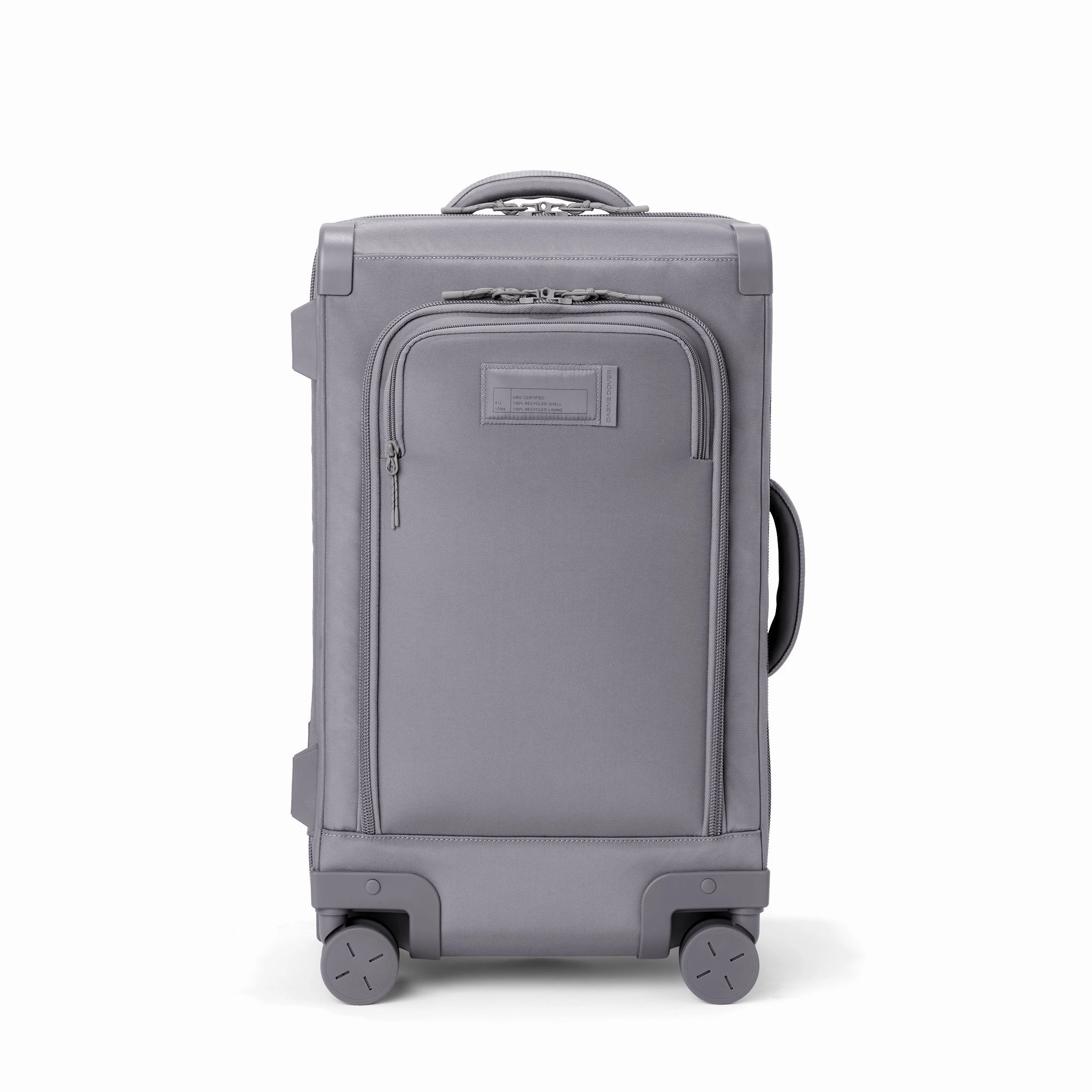 Dagne Dover Seattle Carry-On Luggage Larger - 23.5 inch