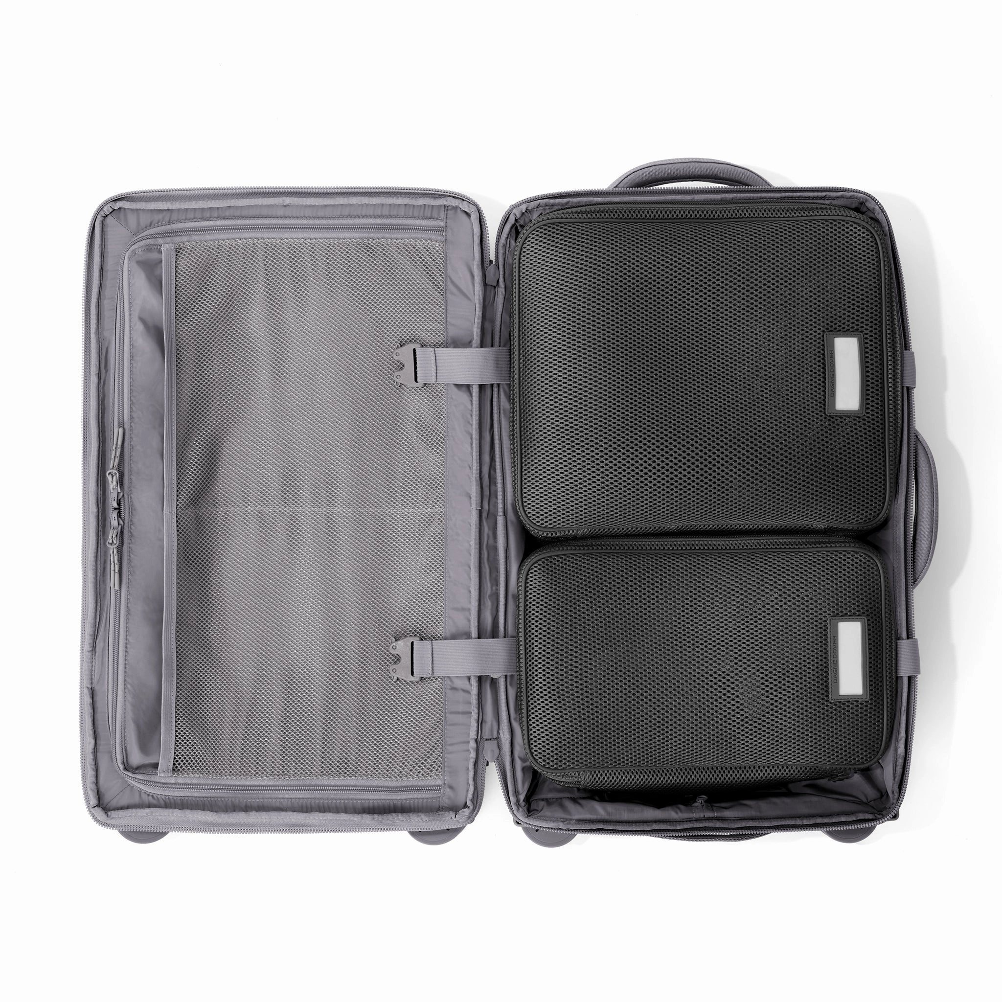 Dagne Dover Seattle Carry-On Luggage Larger - 23.5 inch
