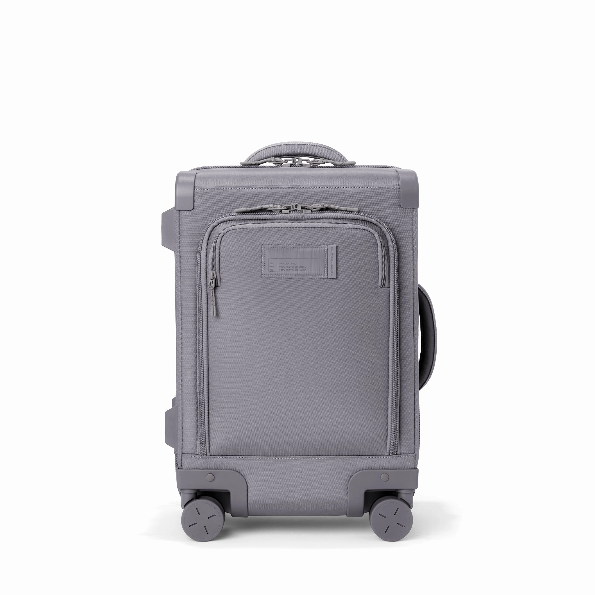 Dagne Dover Seattle Carry-On Luggage Smaller - 20.5 inch