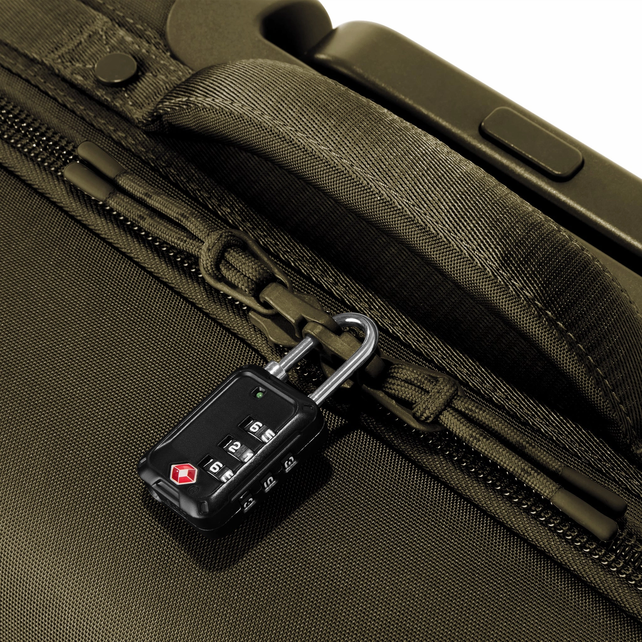Dagne Dover Seattle Carry-On Luggage Smaller - 20.5 inch