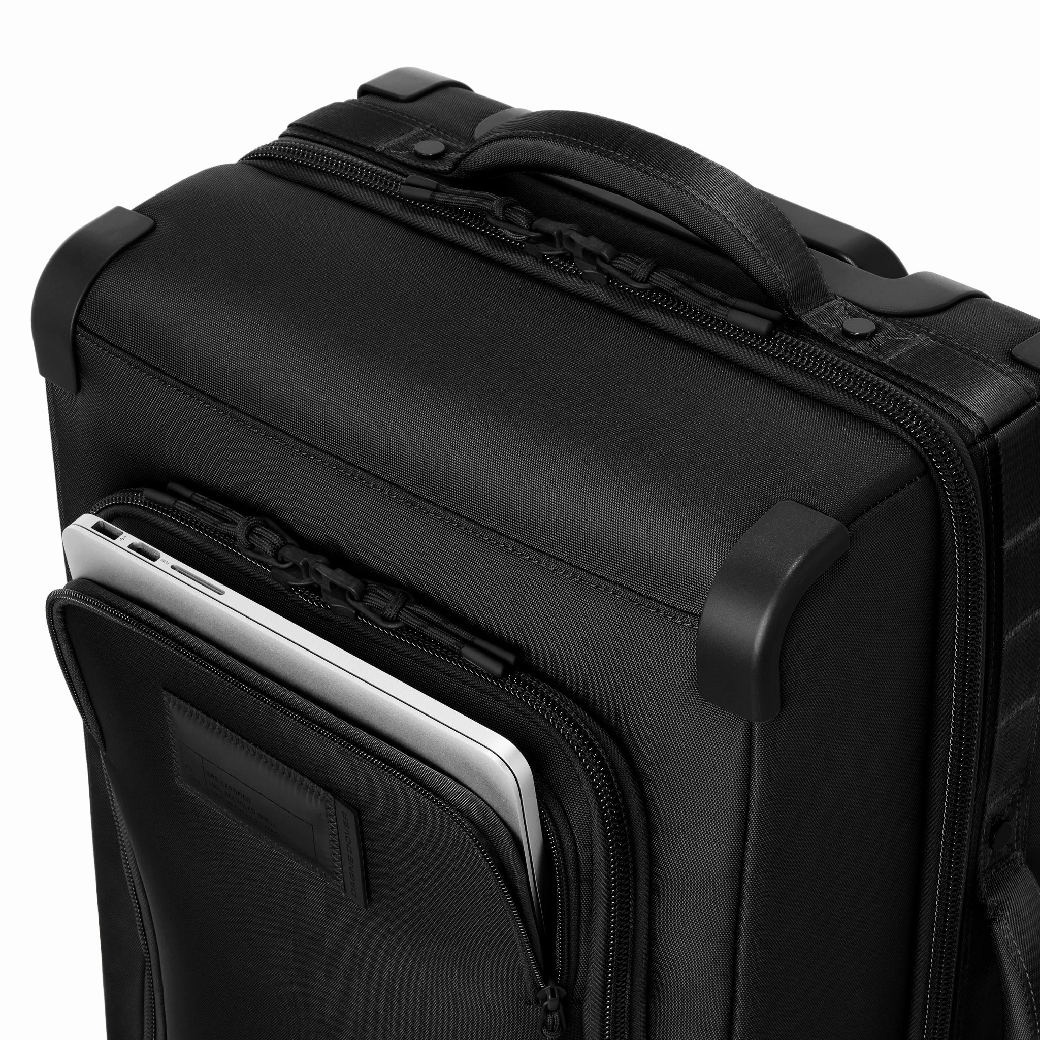 Dagne Dover Seattle Carry-On Luggage Smaller - 20.5 inch