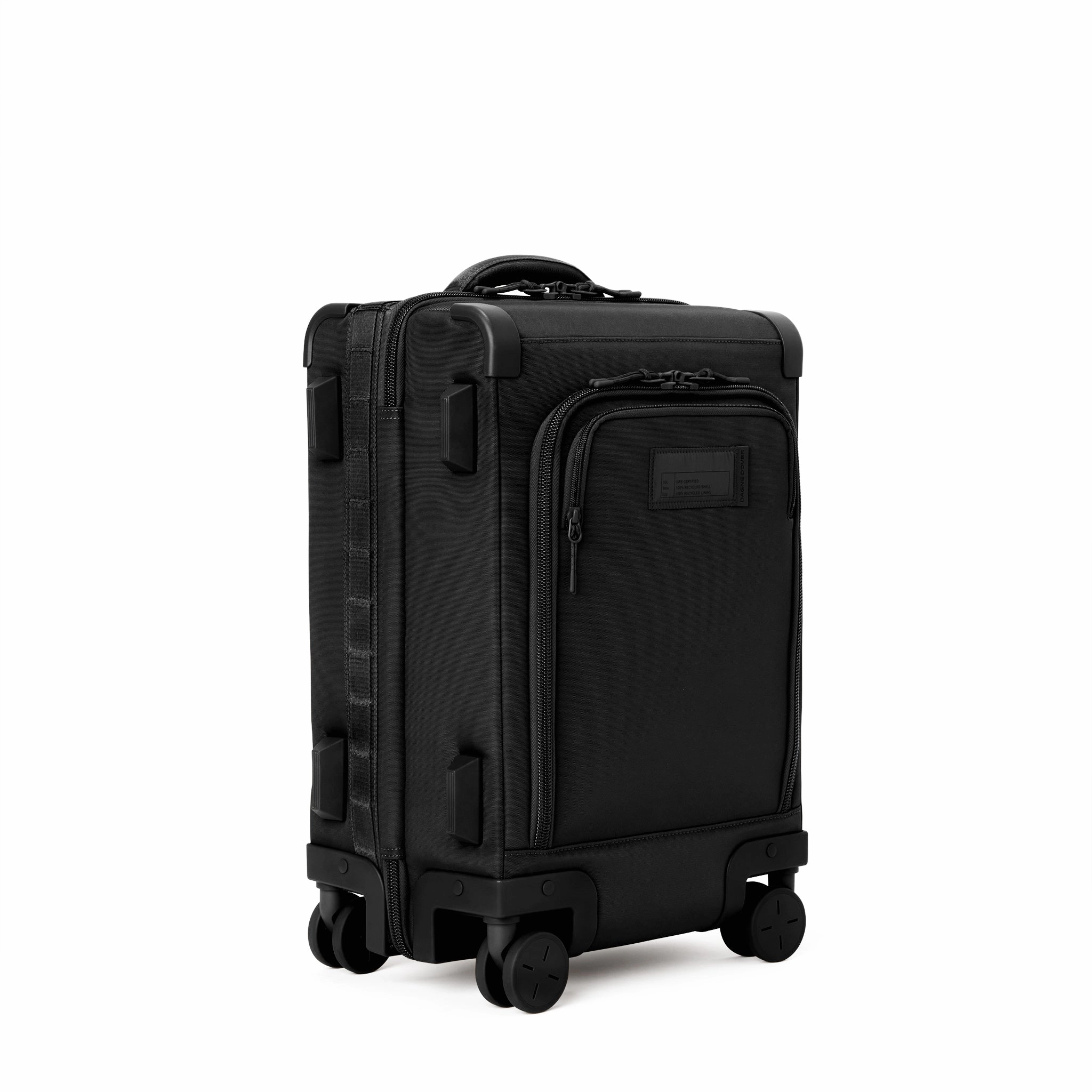 Dagne Dover Seattle Carry-On Luggage Smaller - 20.5 inch