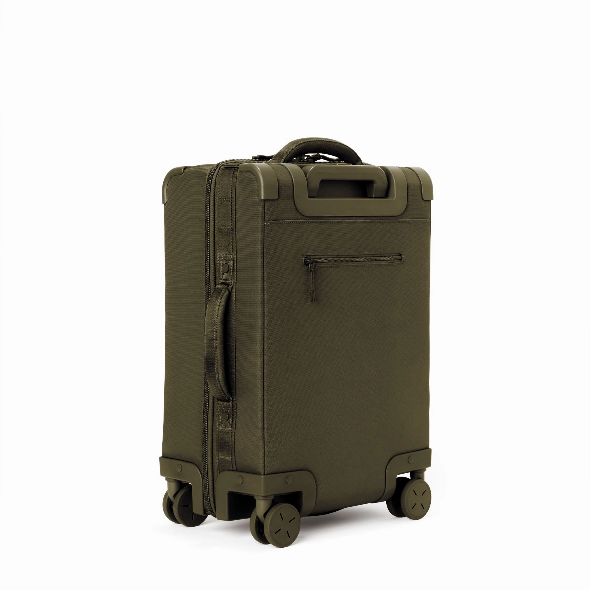 Dagne Dover Seattle Carry-On Luggage Smaller - 20.5 inch