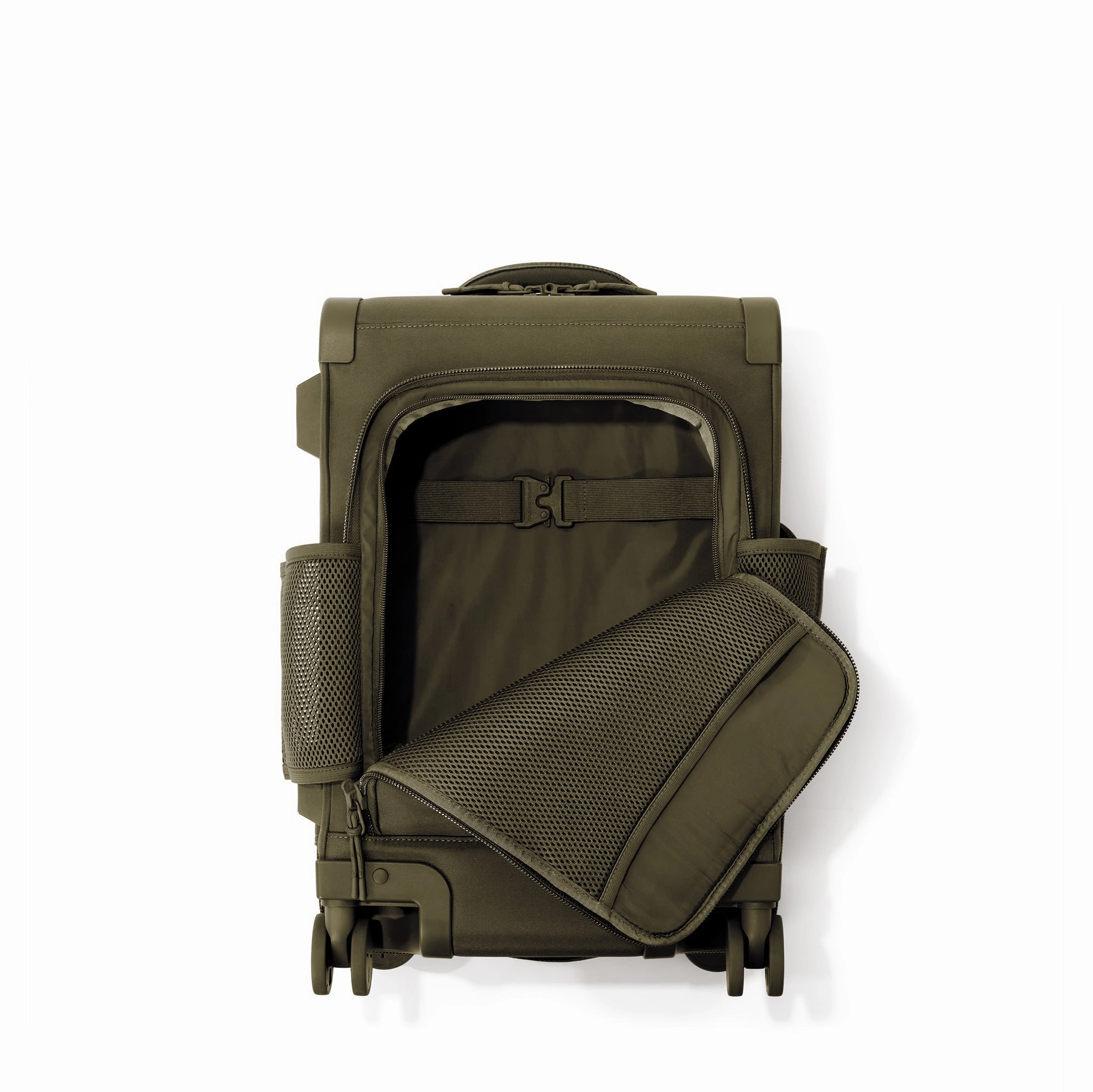 Dagne Dover Seattle Carry-On Luggage Smaller - 20.5 inch