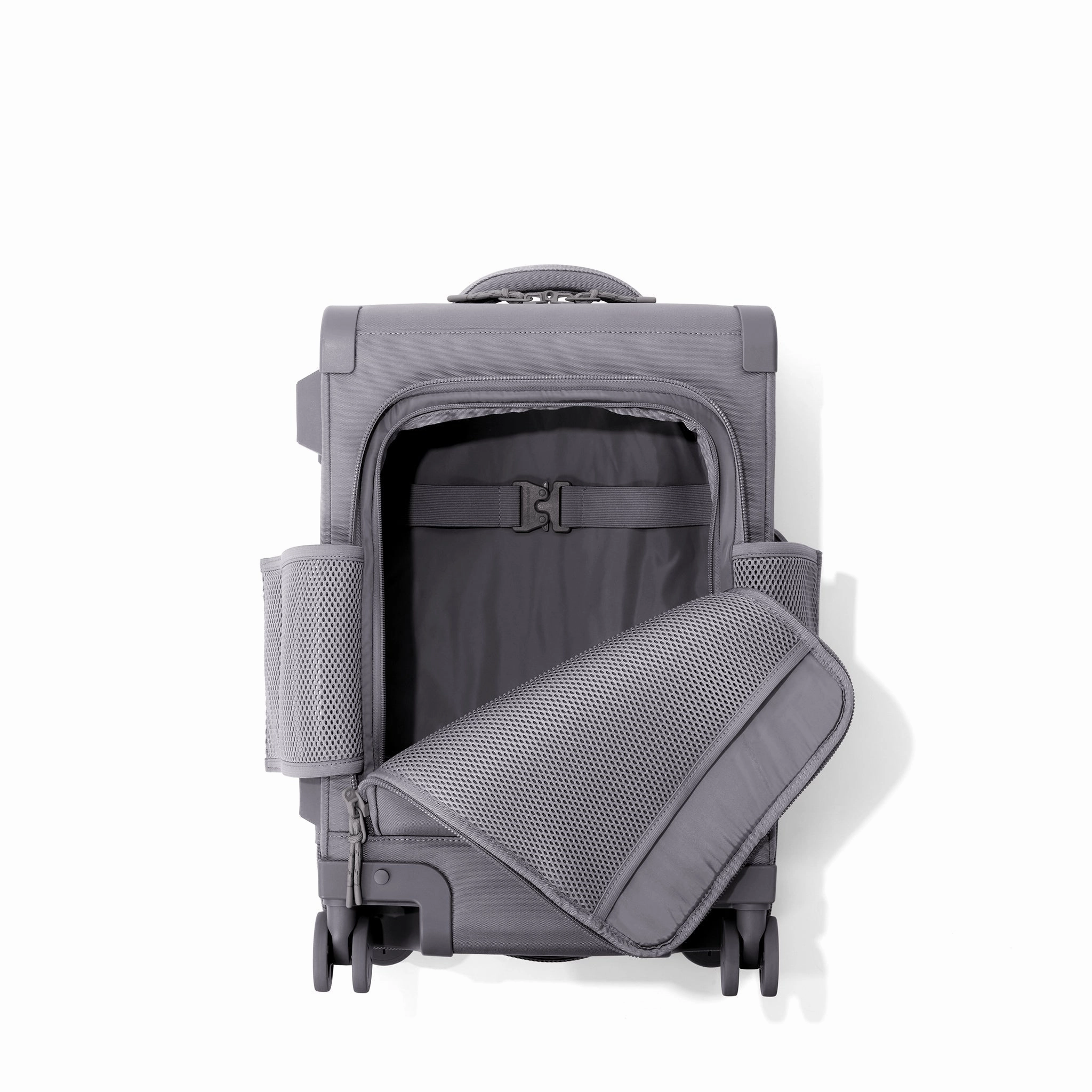 Dagne Dover Seattle Carry-On Luggage Smaller - 20.5 inch