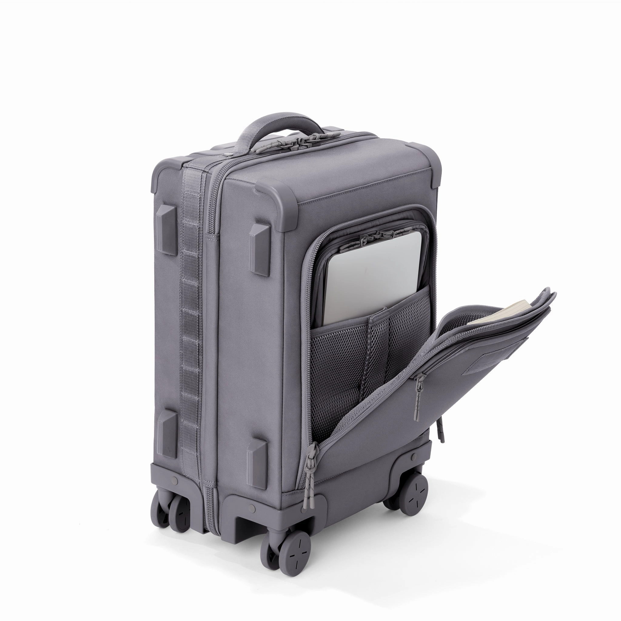 Dagne Dover Seattle Carry-On Luggage Smaller - 20.5 inch