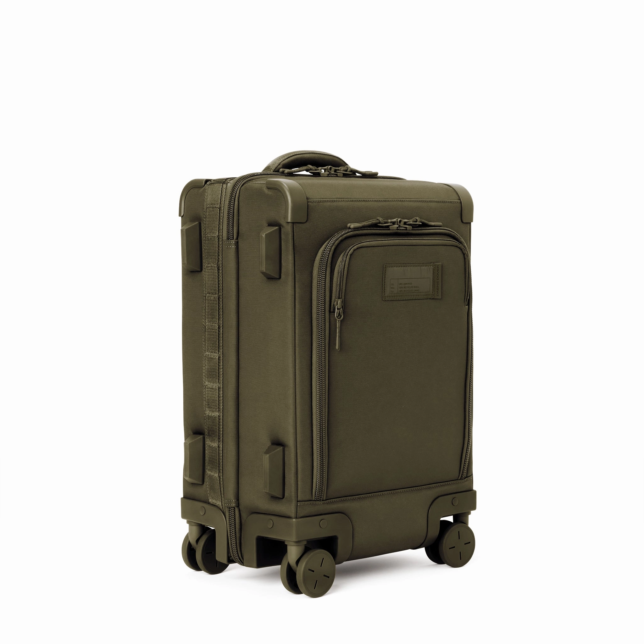 Dagne Dover Seattle Carry-On Luggage Smaller - 20.5 inch