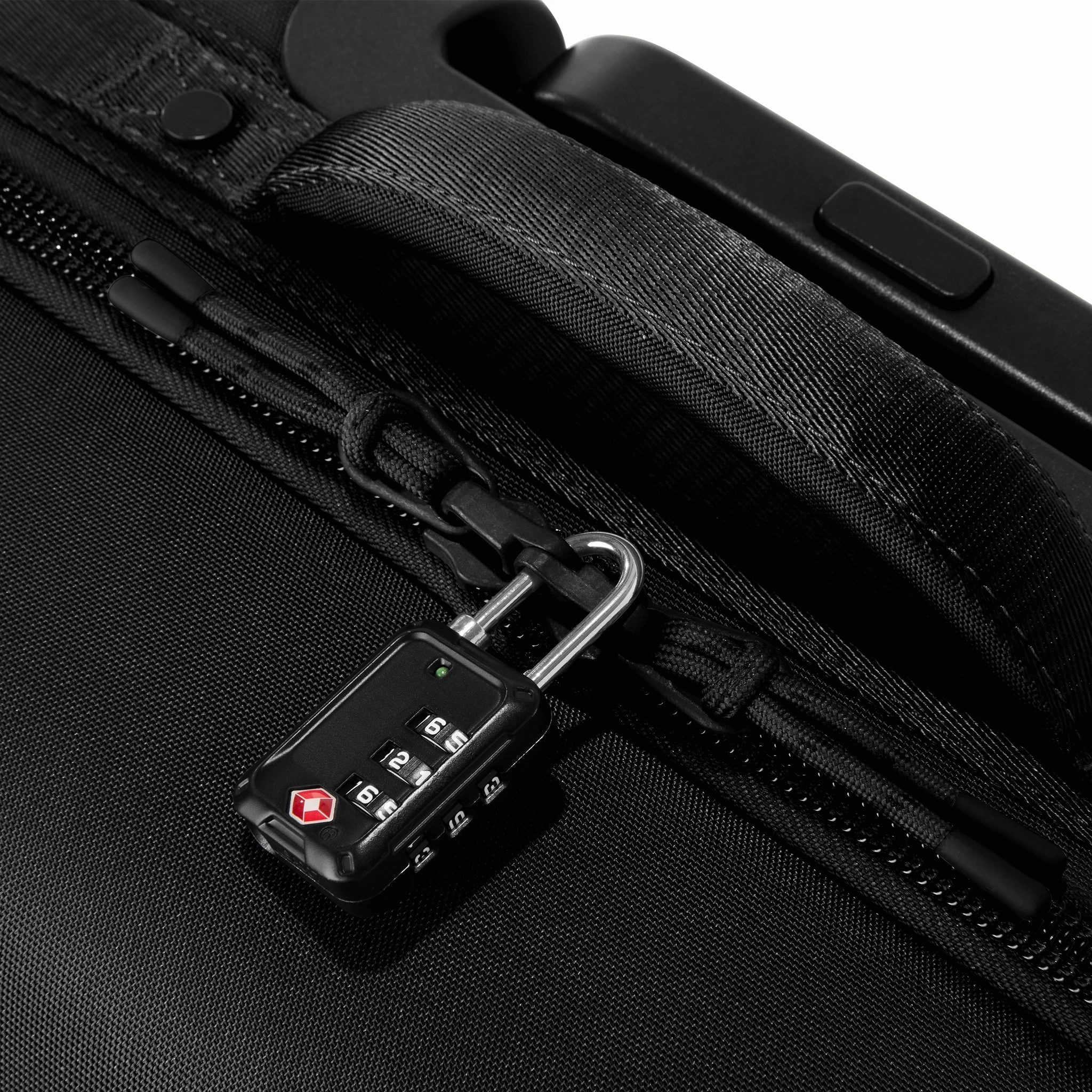 Dagne Dover Seattle Carry-On Luggage Smaller - 20.5 inch