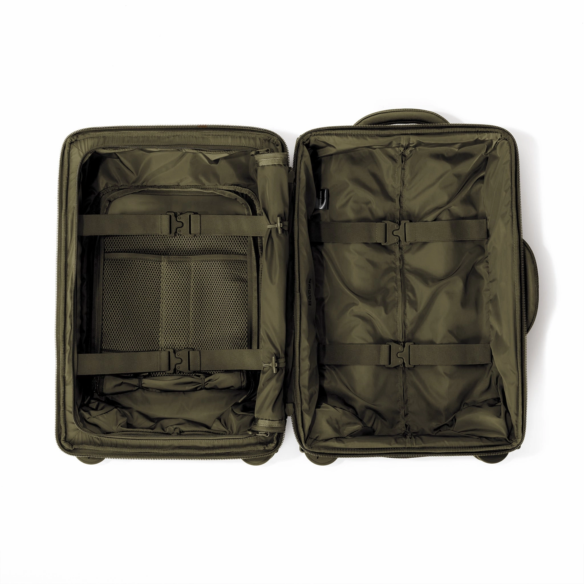 Dagne Dover Seattle Carry-On Luggage Smaller - 20.5 inch