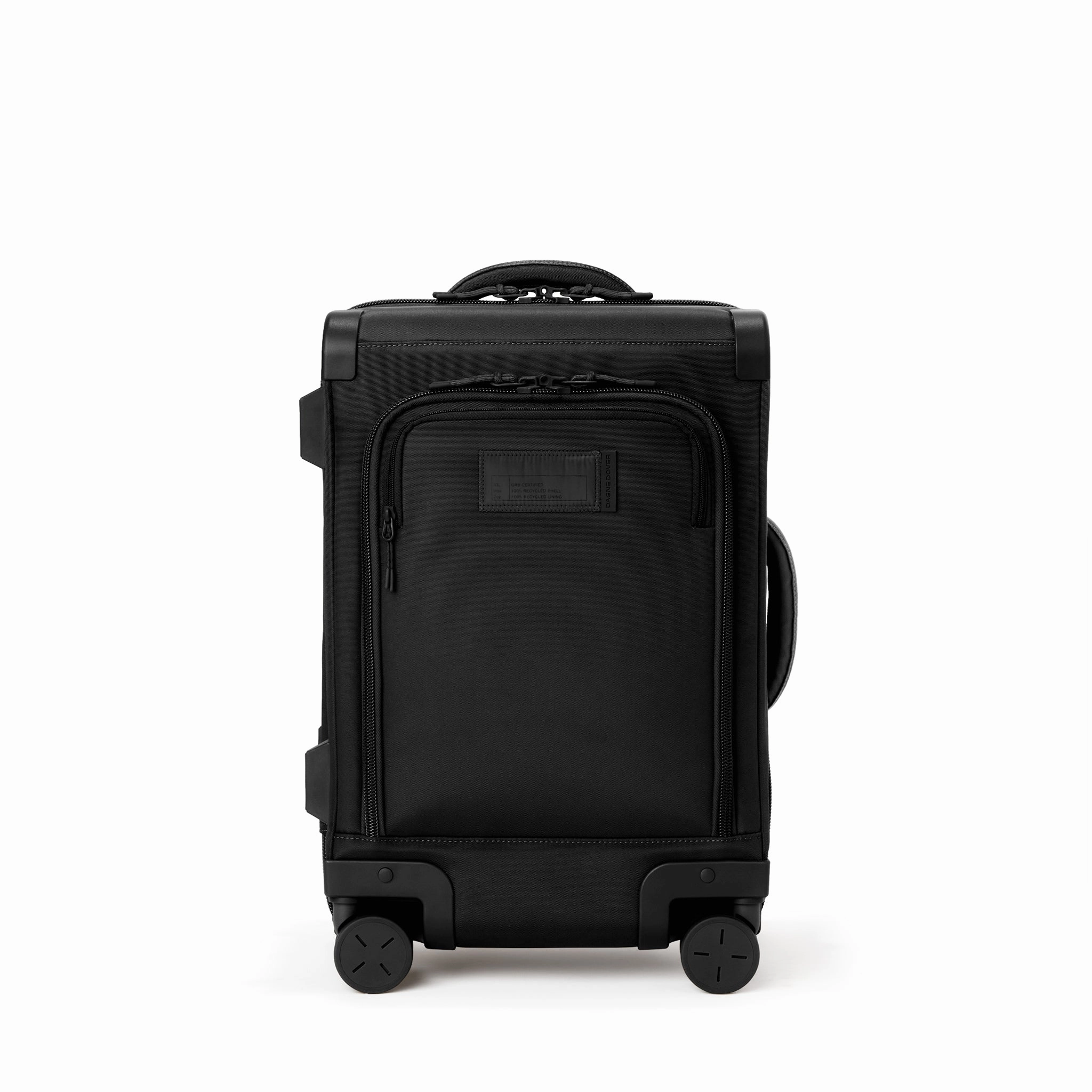 Dagne Dover Seattle Carry-On Luggage Smaller - 20.5 inch