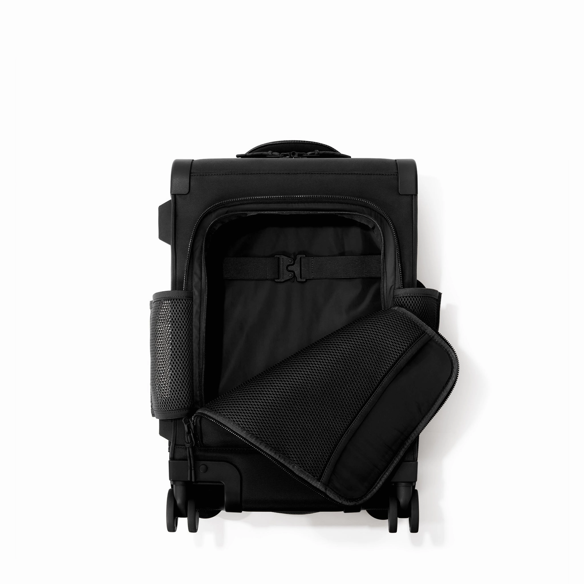 Dagne Dover Seattle Carry-On Luggage Smaller - 20.5 inch