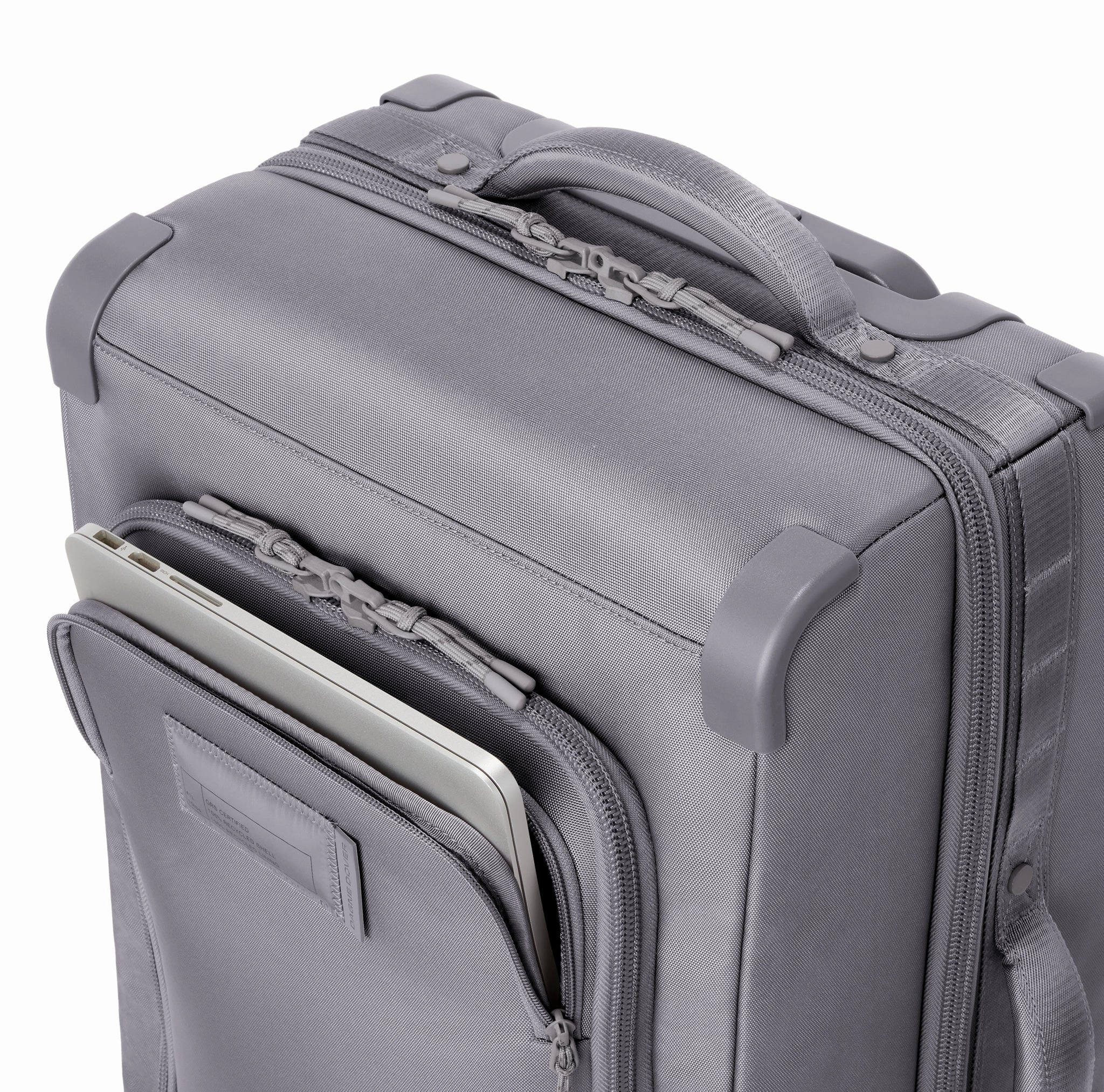 Dagne Dover Seattle Carry-On Luggage Smaller - 20.5 inch