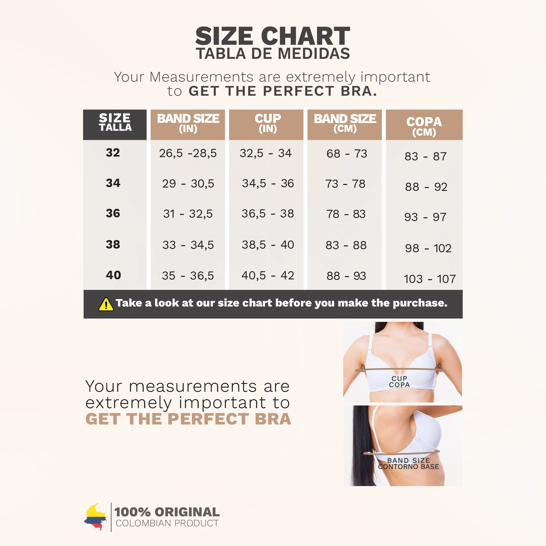 Daily Use Bra Breathable whole cup & Wide seamless back Sonryse C593