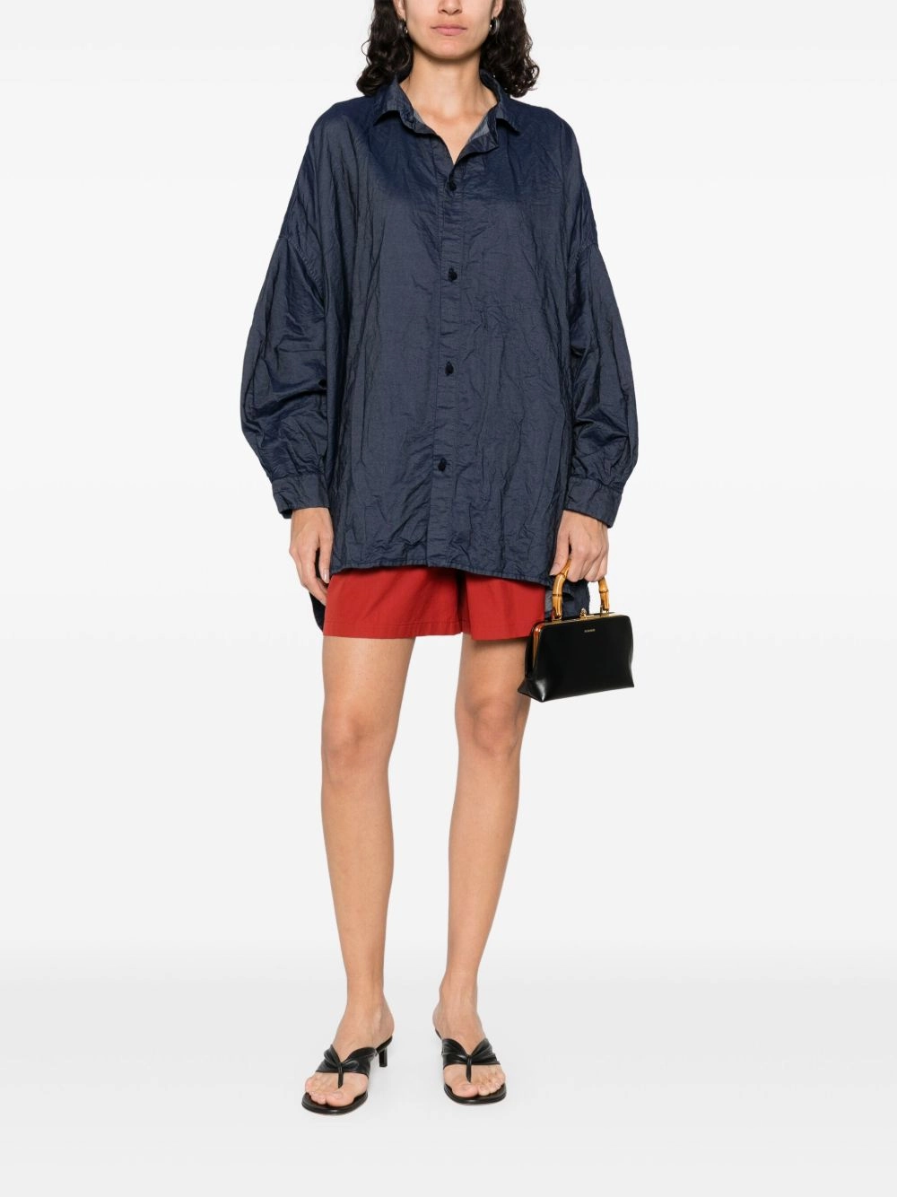 Daniela Gregis Women's Shirts blue