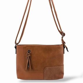 Darling's YD-7300 Vegan Crossbody Bag - 8 Colors