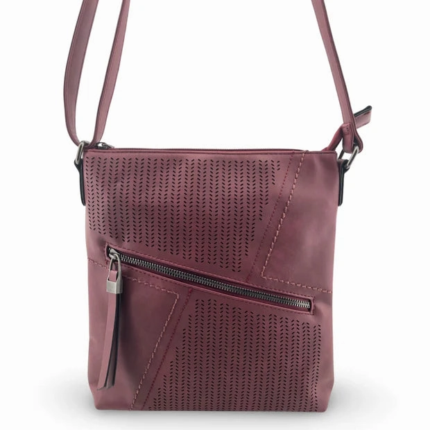 Darling's YD-9199 Hobo Style Crossbody Bag - 11 Colours