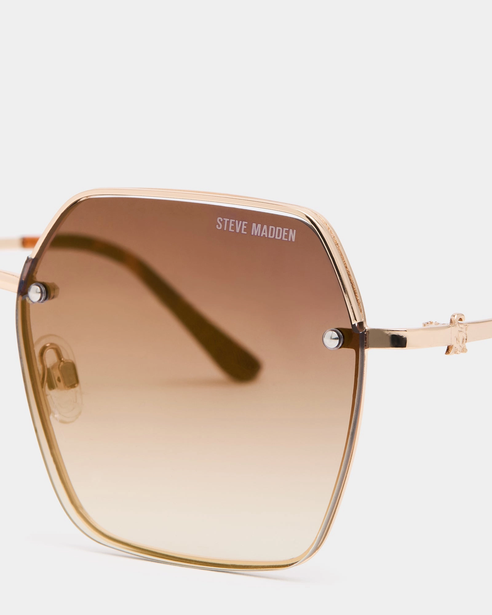DAVIAN SUNGLASSES GOLD