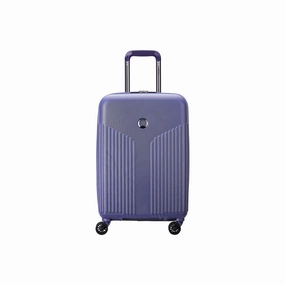 Delsey Paris Comete 3.0 20 Inch Hardside Expandable Spinner Luggage - LAVENDER ONE SIZE
