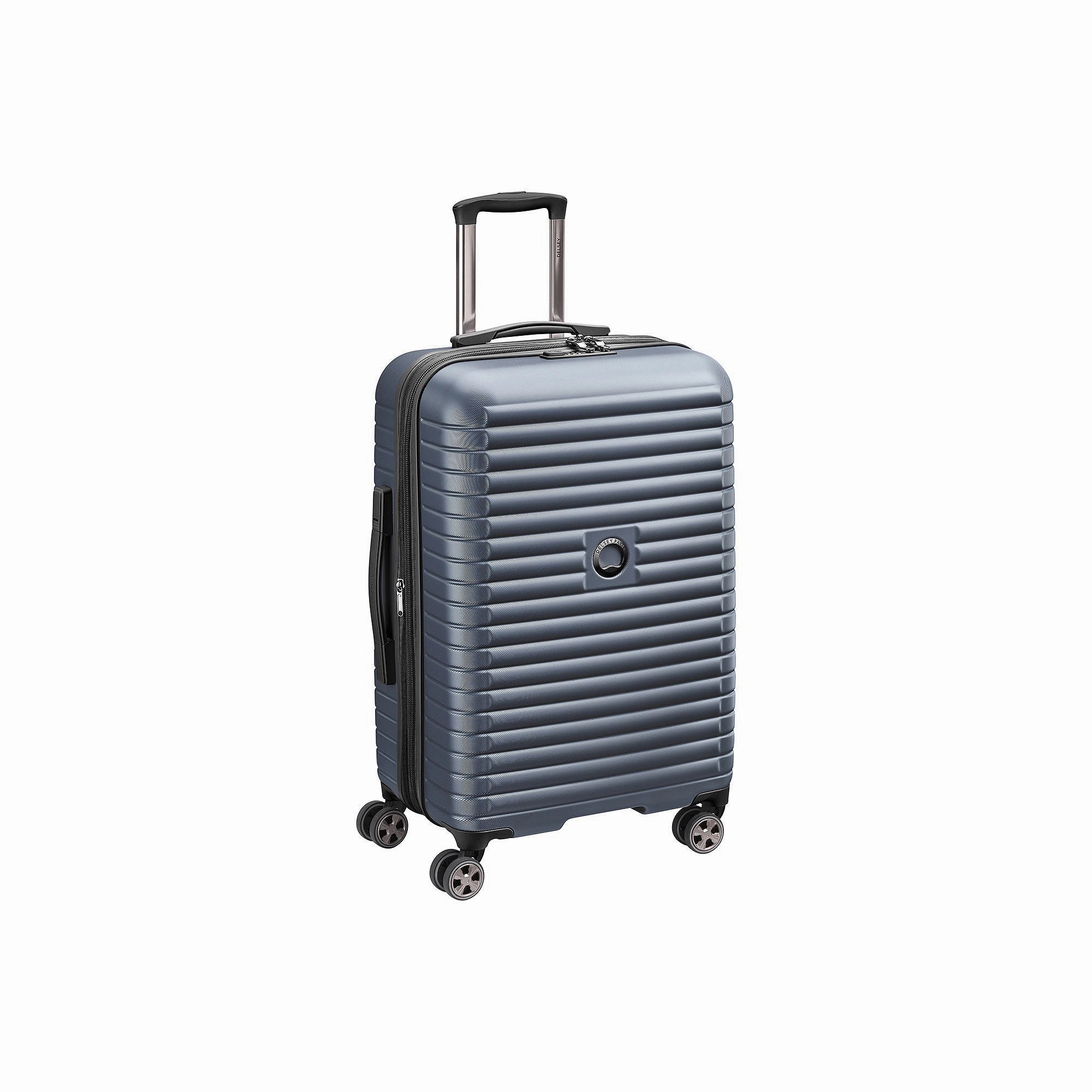 Delsey Paris Cruise 3.0 24" Hardside Expandable Lightweight Luggage 40287982001 - GRAPHITE ONE SIZE