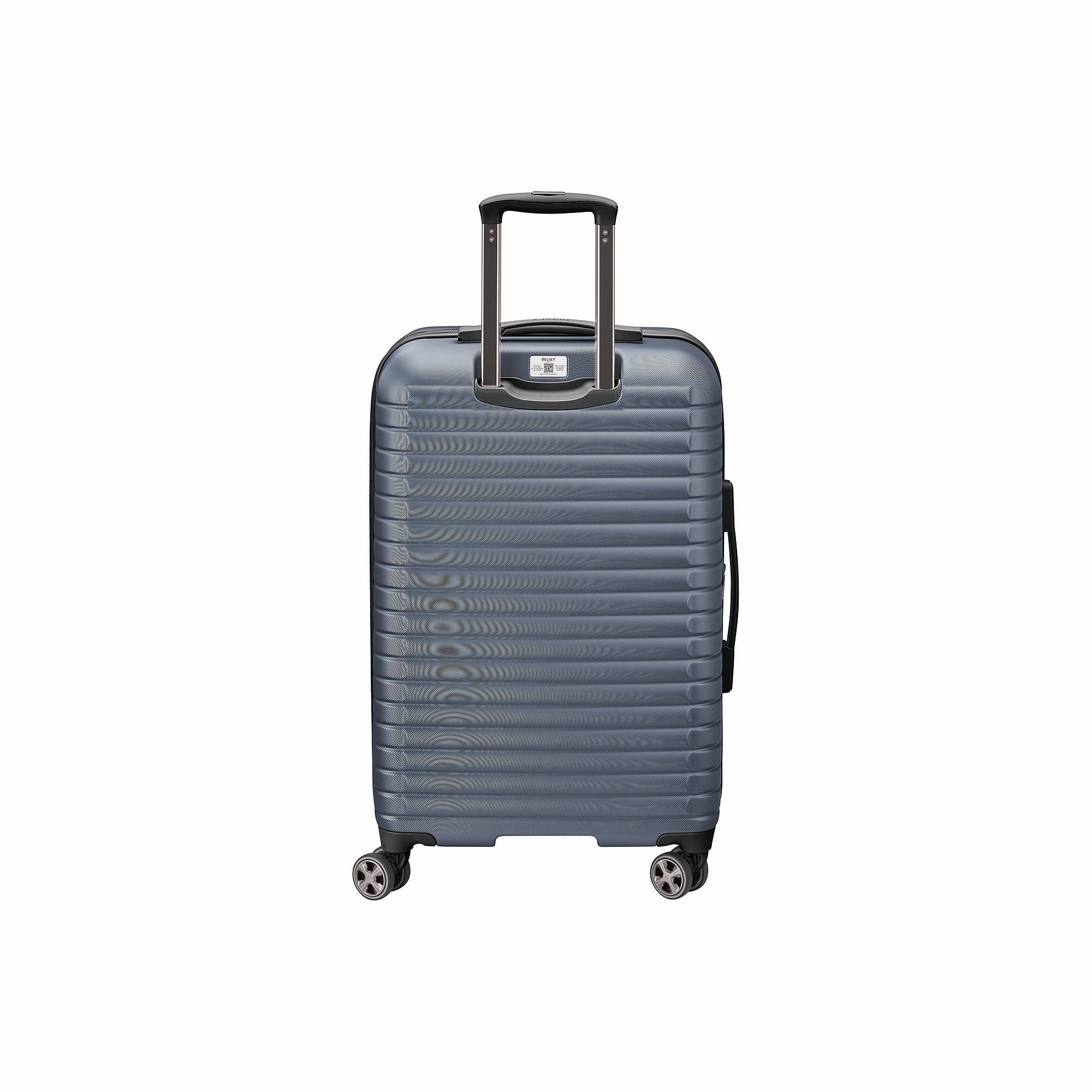 Delsey Paris Cruise 3.0 24" Hardside Expandable Lightweight Luggage 40287982001 - GRAPHITE ONE SIZE