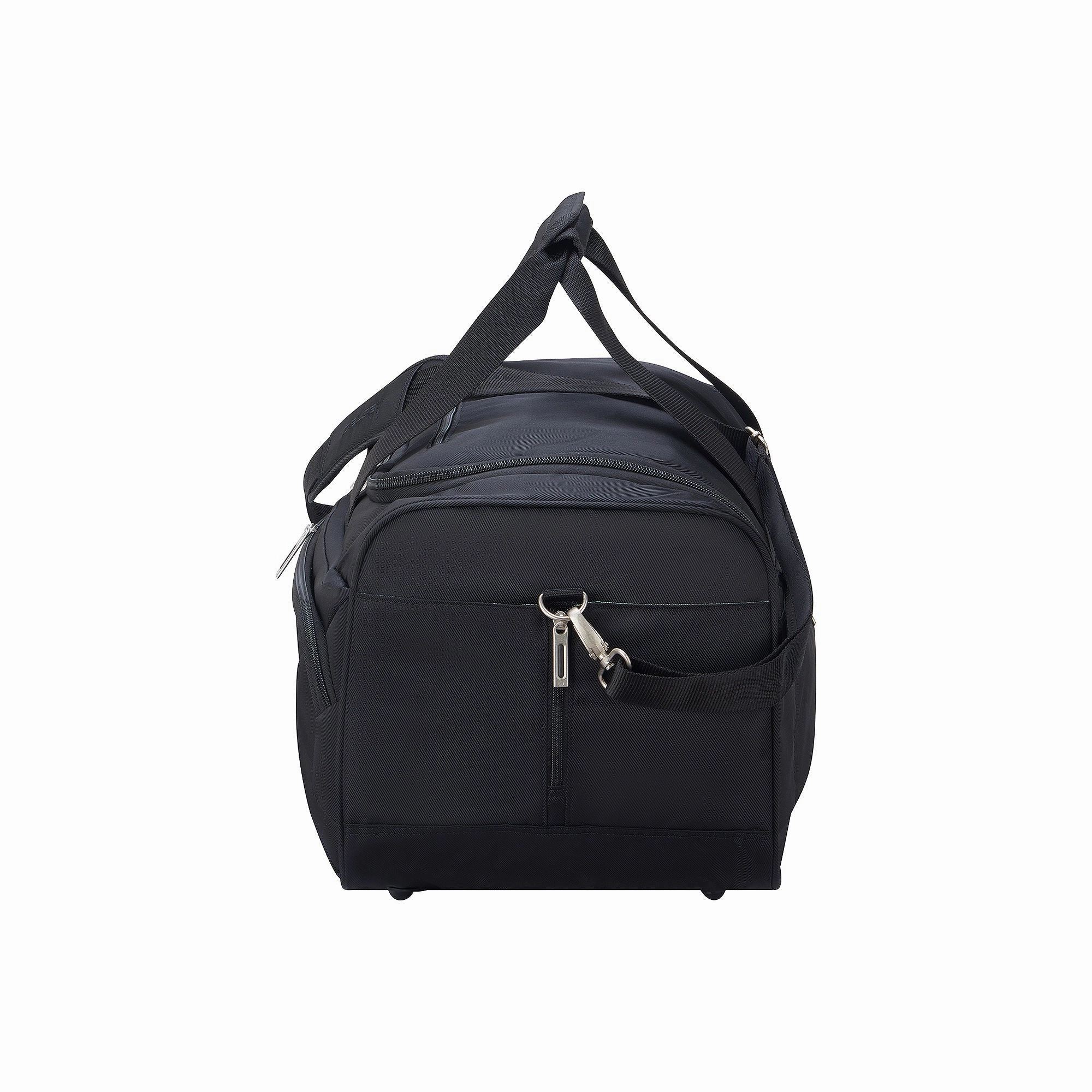Delsey Sky Max 2.0 Softside Carry-On Duffel Bag 40328441000 - Black