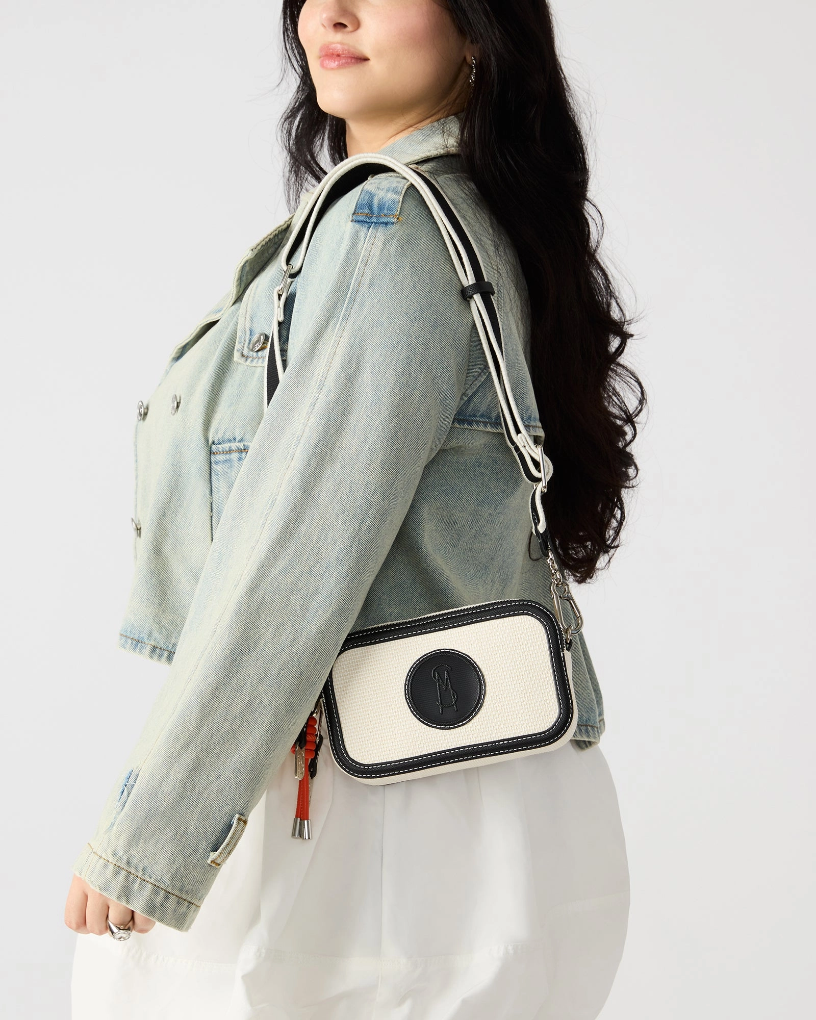 DERRICK BAG BLACK