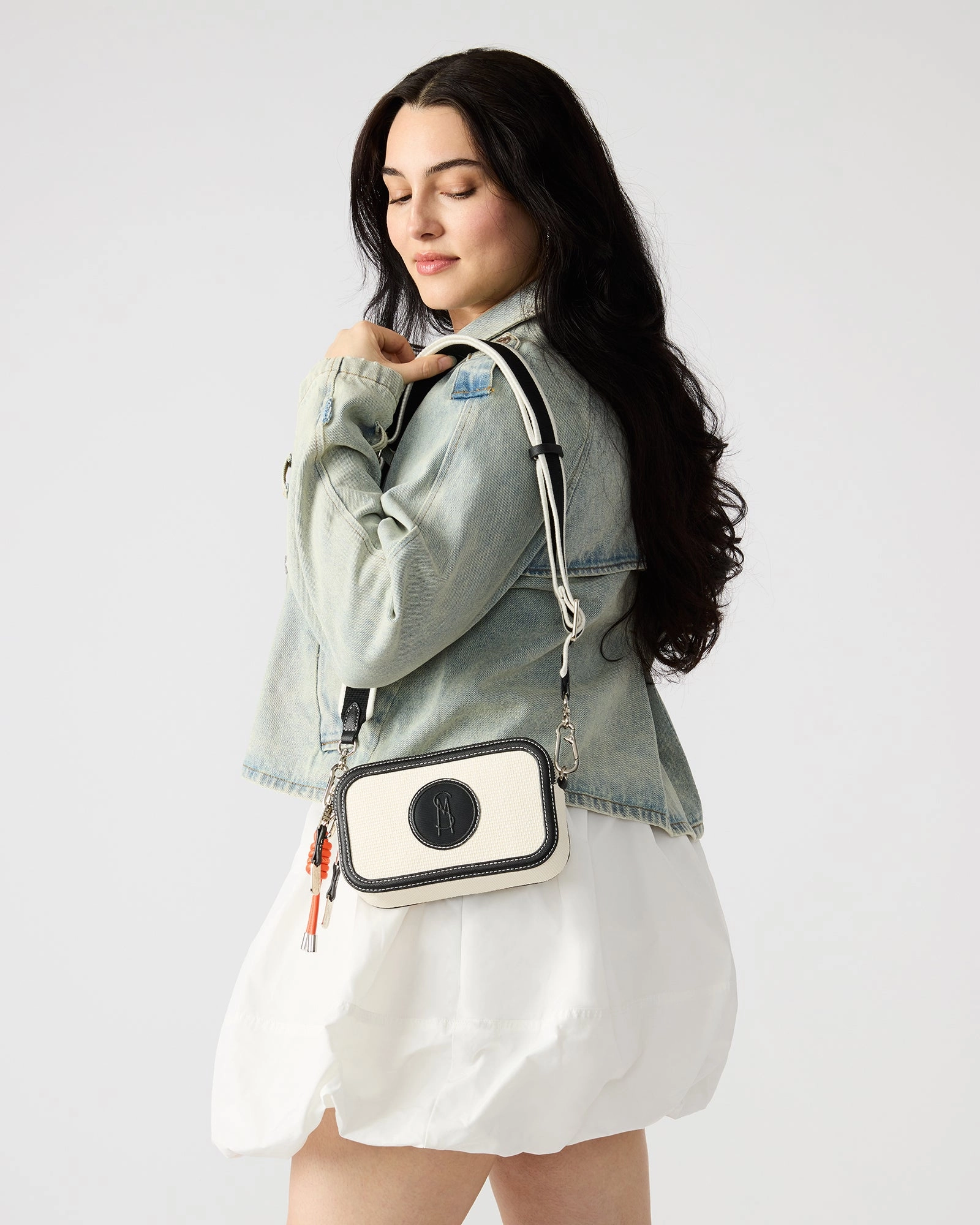 DERRICK BAG BLACK