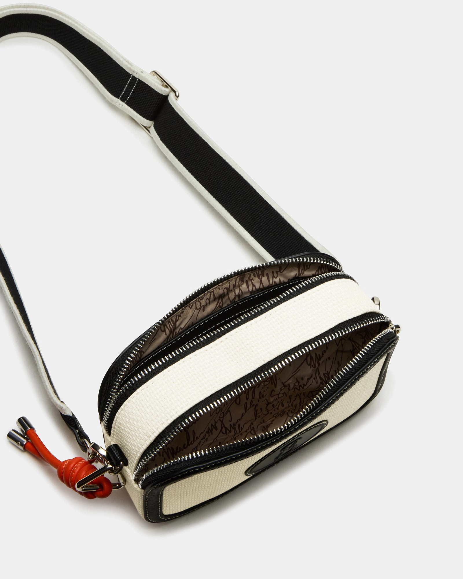 DERRICK BAG BLACK