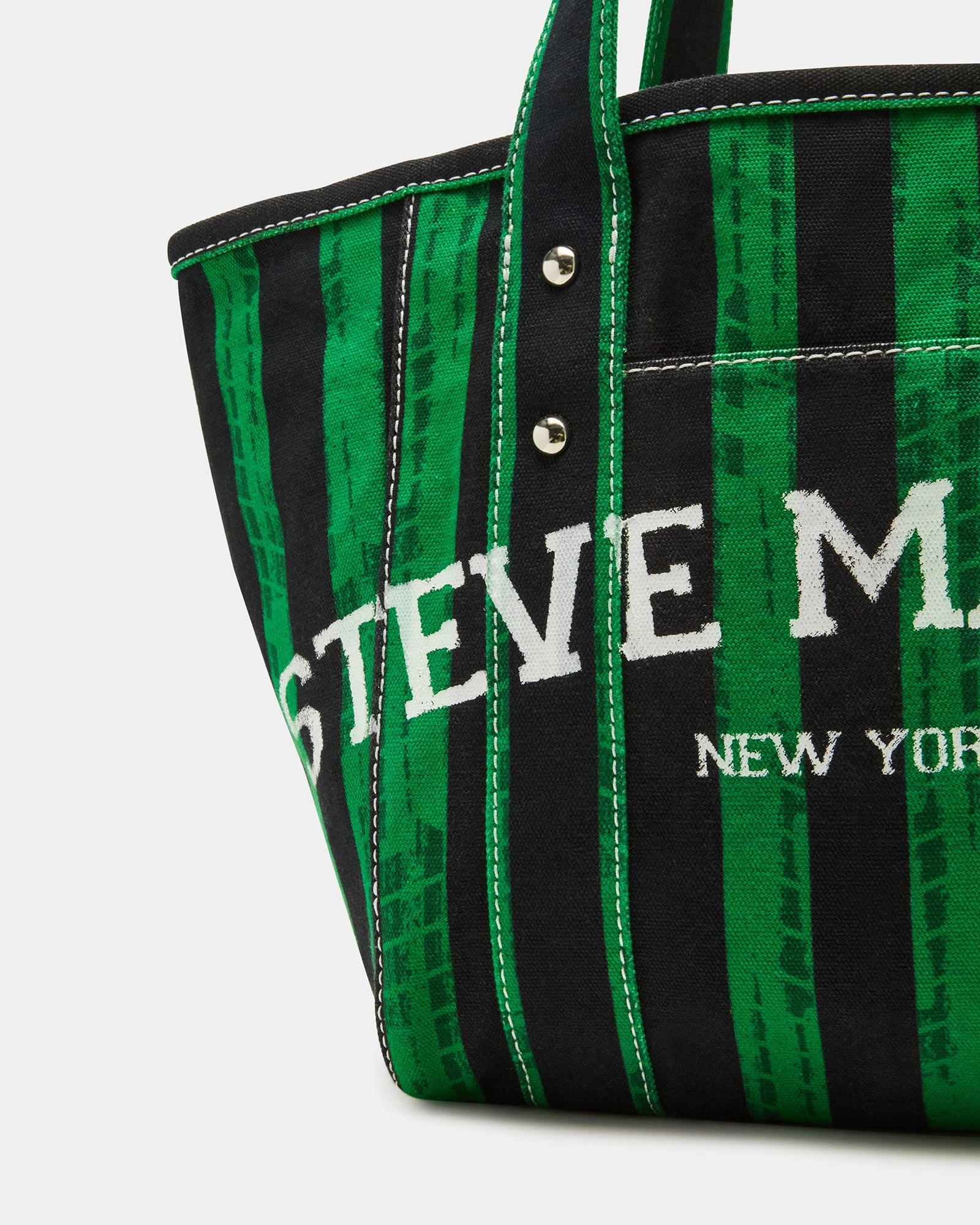 DEVYN BAG GREEN MULTI