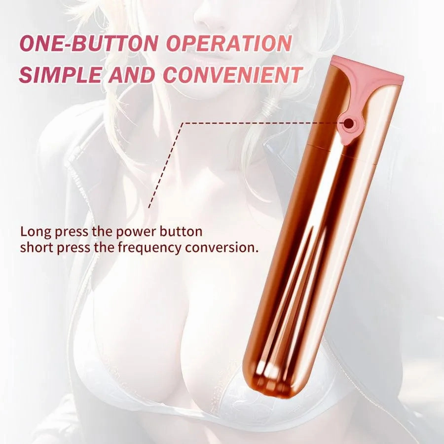 Discreet Powerful Bullet Vibe