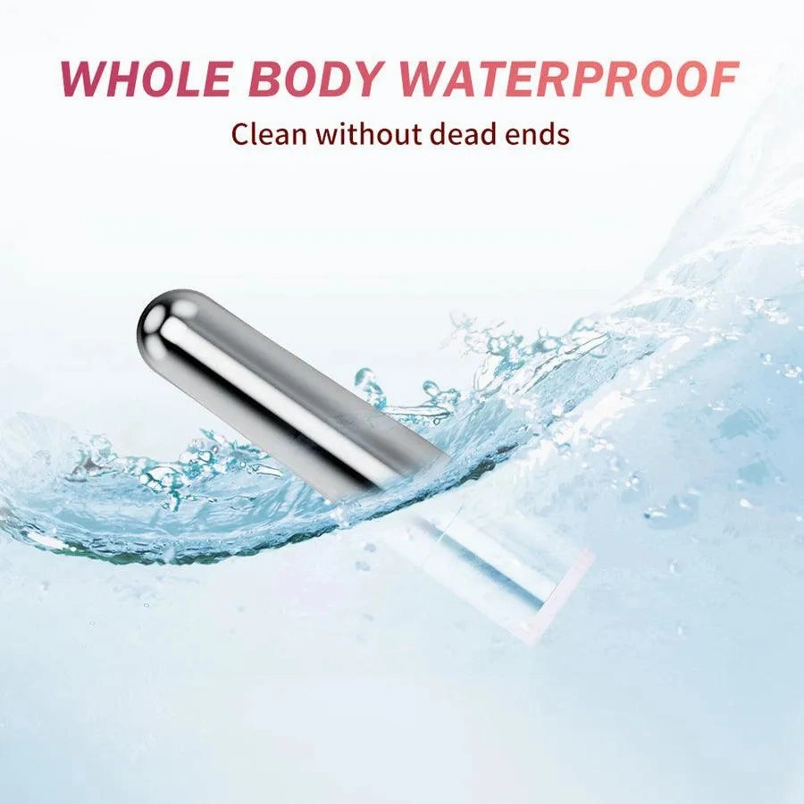Discreet Powerful Bullet Vibe