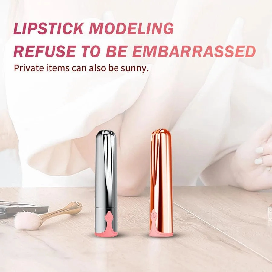 Discreet Powerful Bullet Vibe