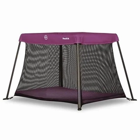 Dream On Me Travel Light Playard In Pink/Purplish