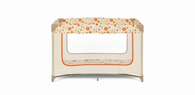 Dream On Me Zodiak Portable Play Yard With Carry Bag, Beige