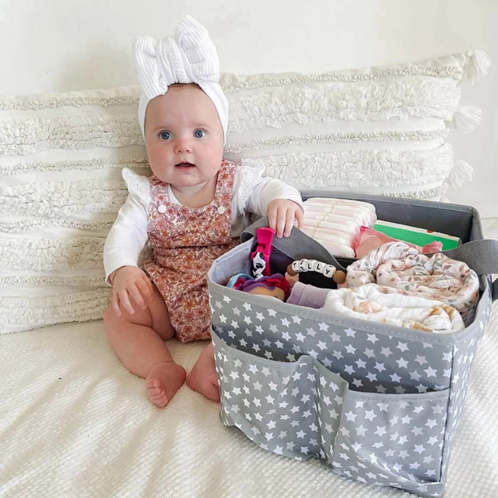 Dreambaby Nappy Organiser/Caddy