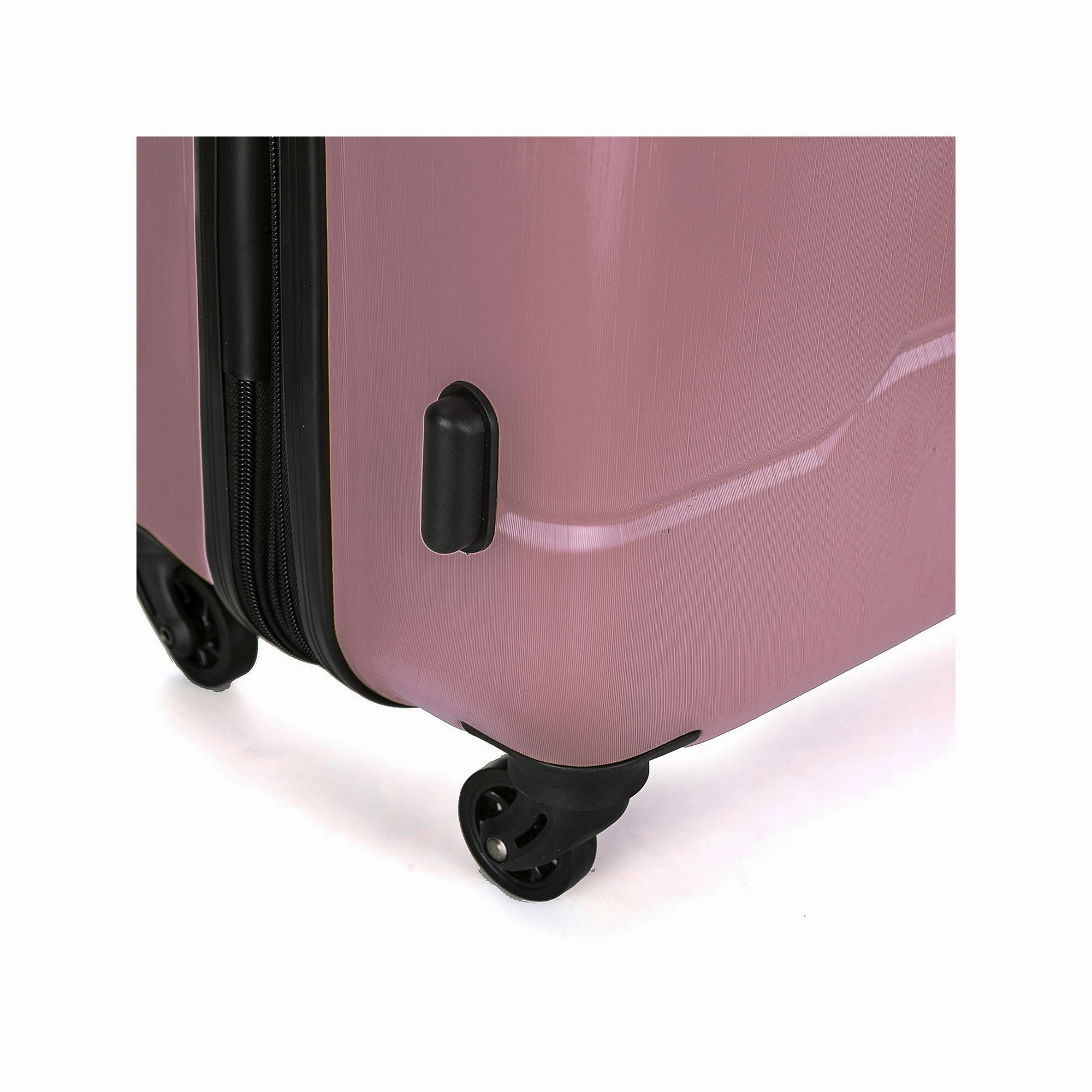 Dukap Rodez Lightweight Hardside Spinner 28'' - ROSE GOLD ONE SIZE