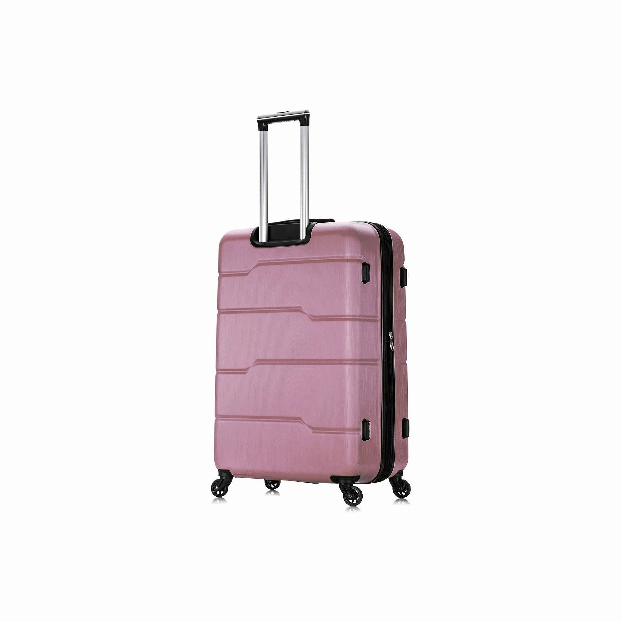 Dukap Rodez Lightweight Hardside Spinner 28'' - ROSE GOLD ONE SIZE