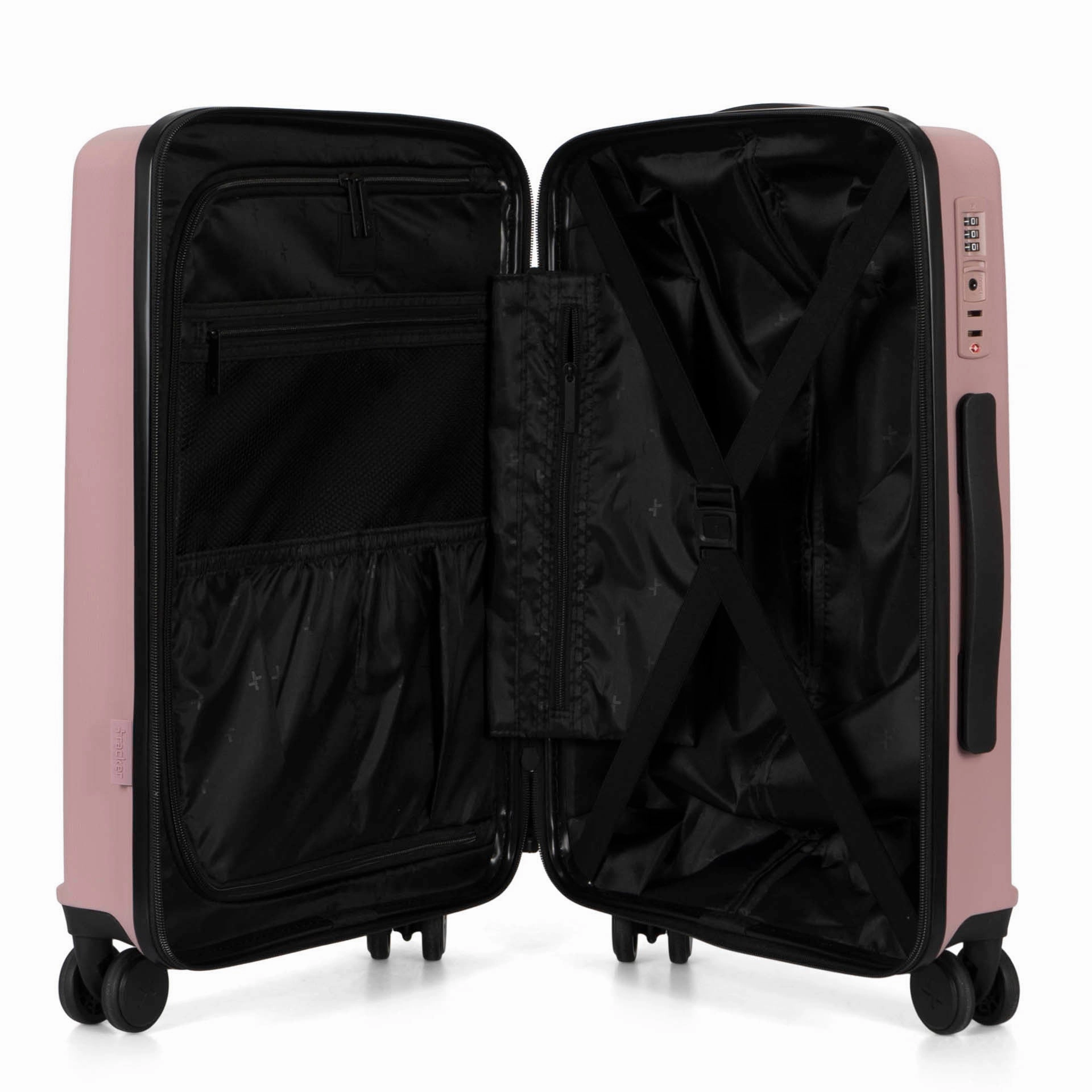 Dynamo Hardside 22" Carry-On Luggage