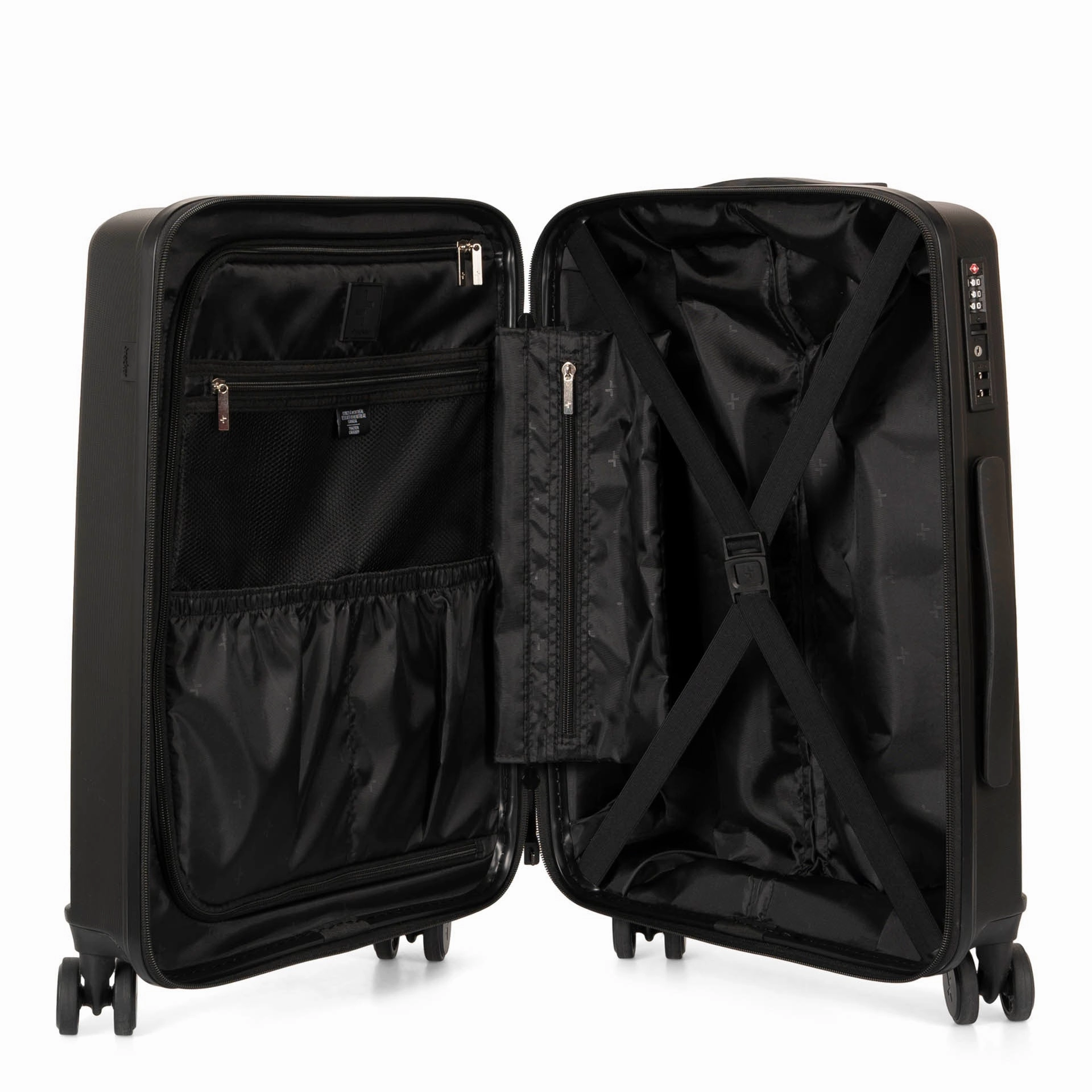 Dynamo Hardside 22" Carry-On Luggage