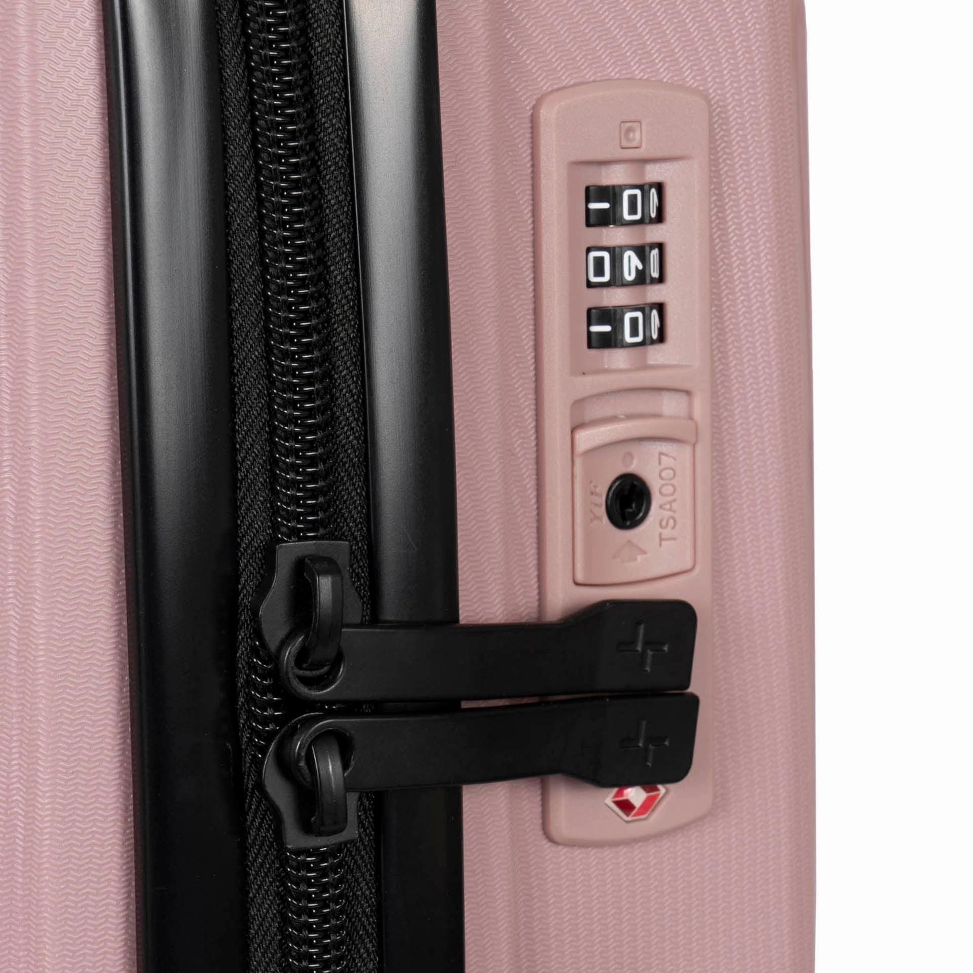Dynamo Hardside 22" Carry-On Luggage