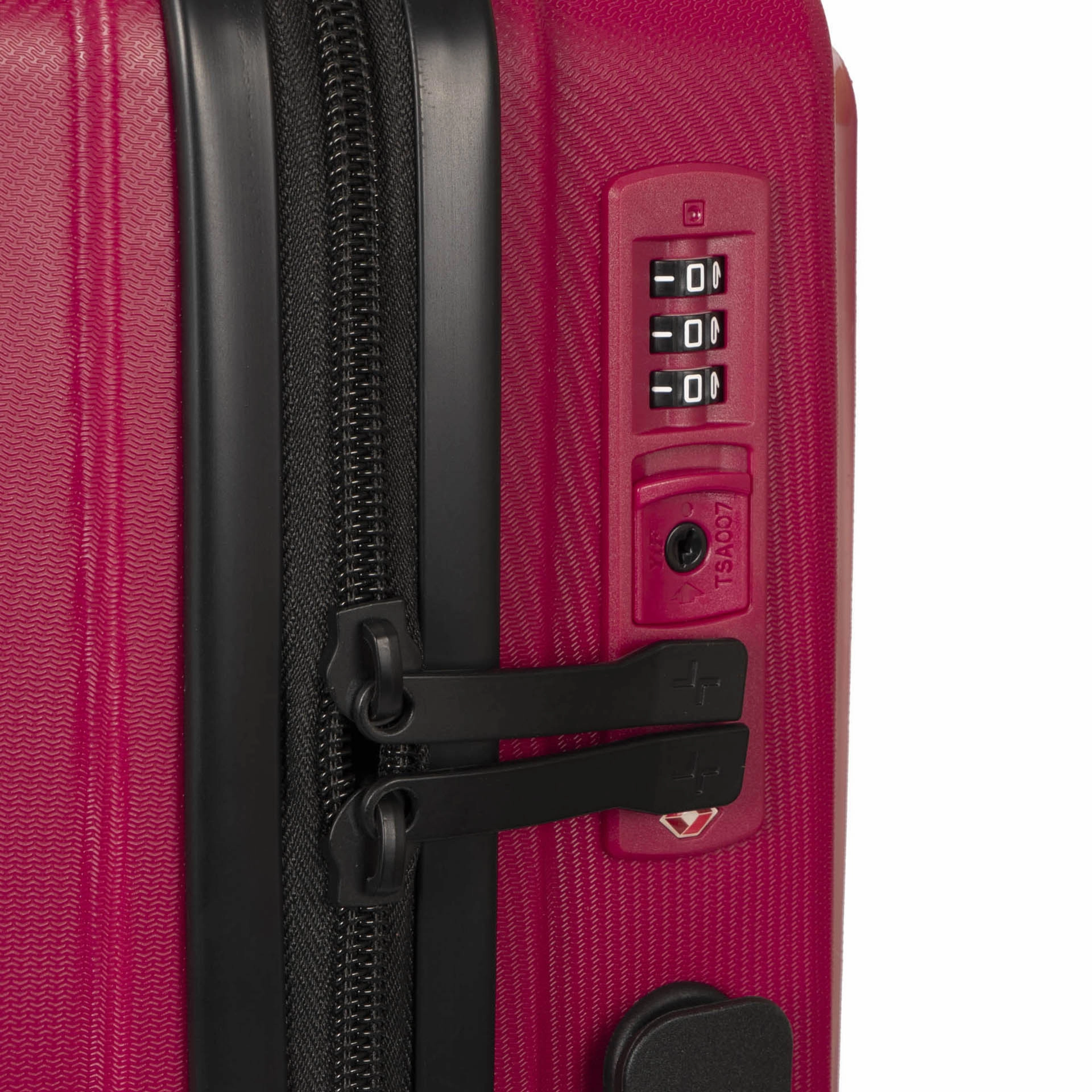 Dynamo Hardside 22" Carry-On Luggage