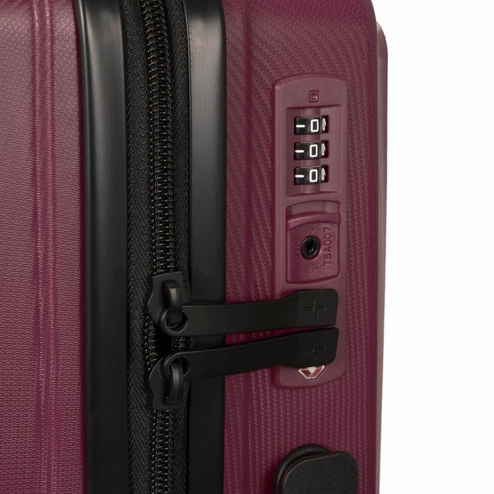 Dynamo Hardside 22" Carry-On Luggage