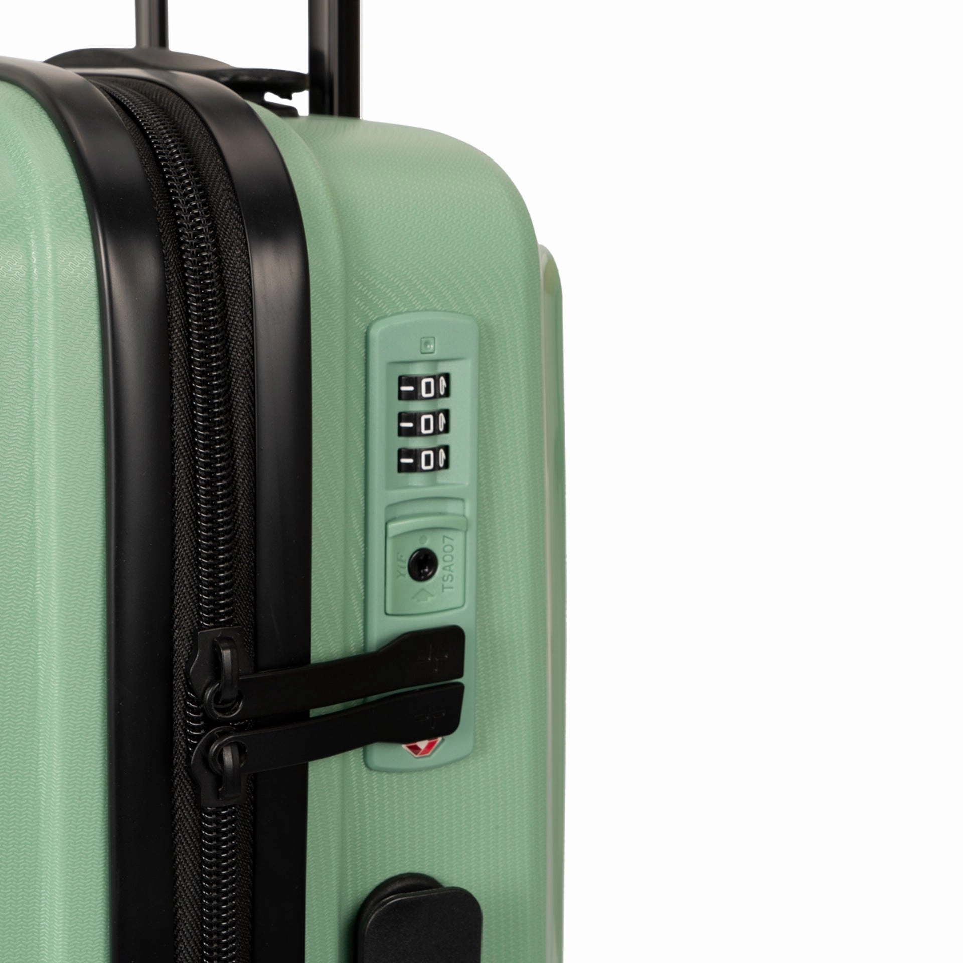 Dynamo Hardside 22" Carry-On Luggage