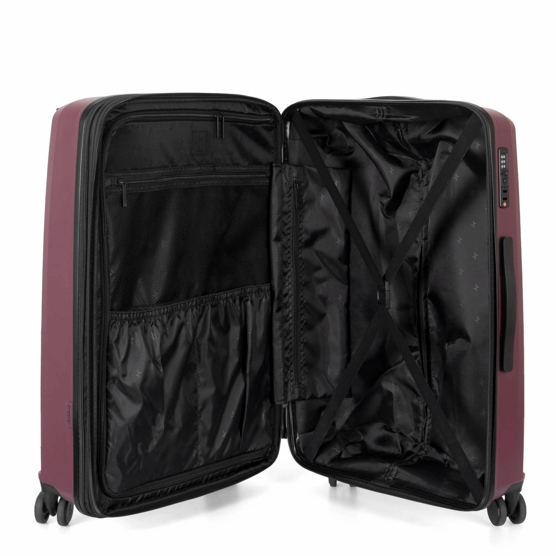 Dynamo Hardside 27" Luggage